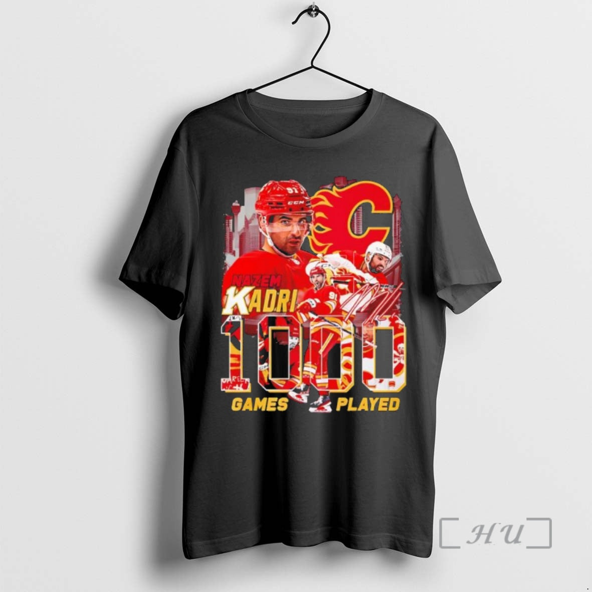Trending Nazem Kadri 1000 Games 1000 Battles One Legend T-Shirts, Hoodie, Sweatshirt | InkNestWear.com