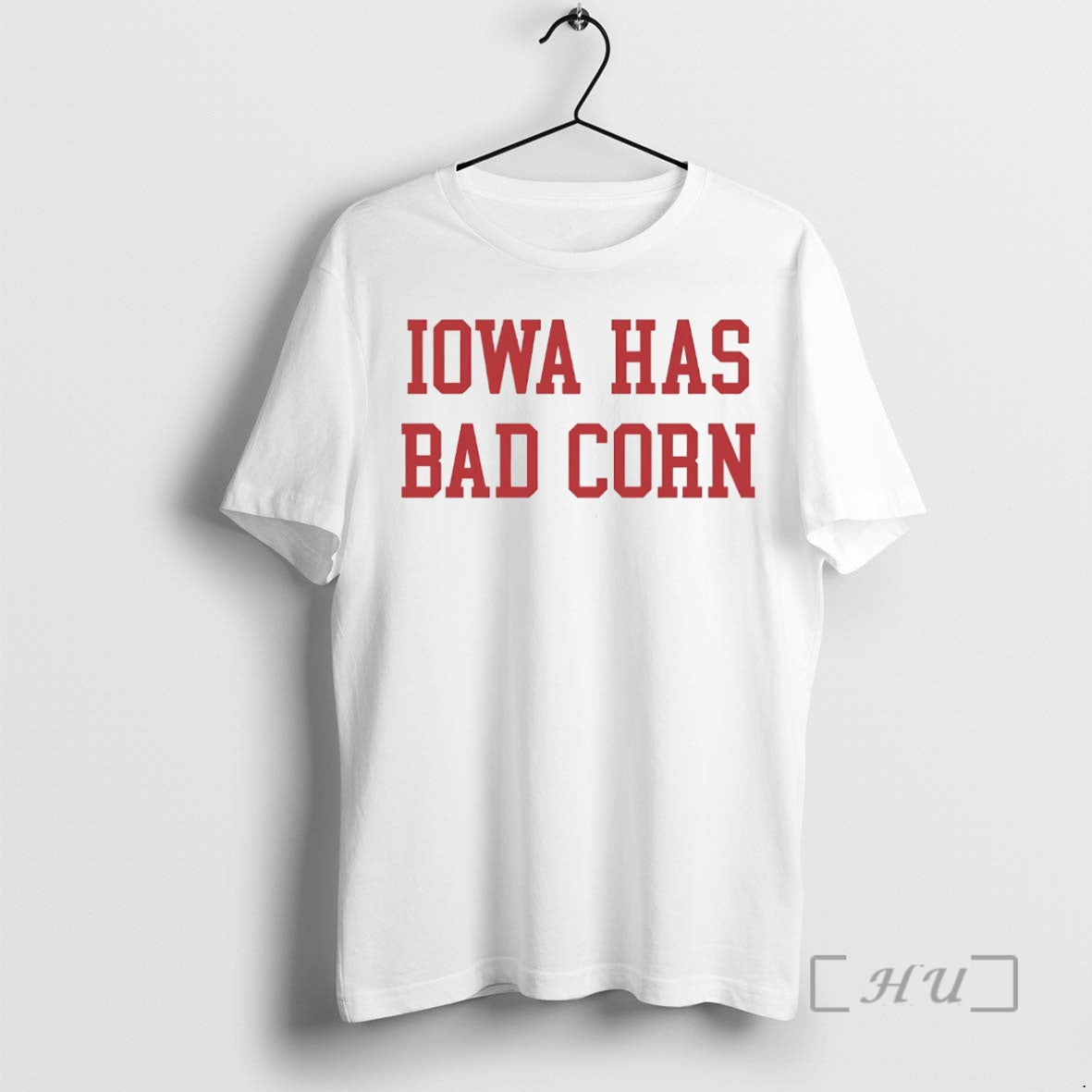 Trending Nebraska Cornhuskers Iowa Has Bad Corn T-Shirts, Hoodie, Sweatshirt | InkNestWear.com