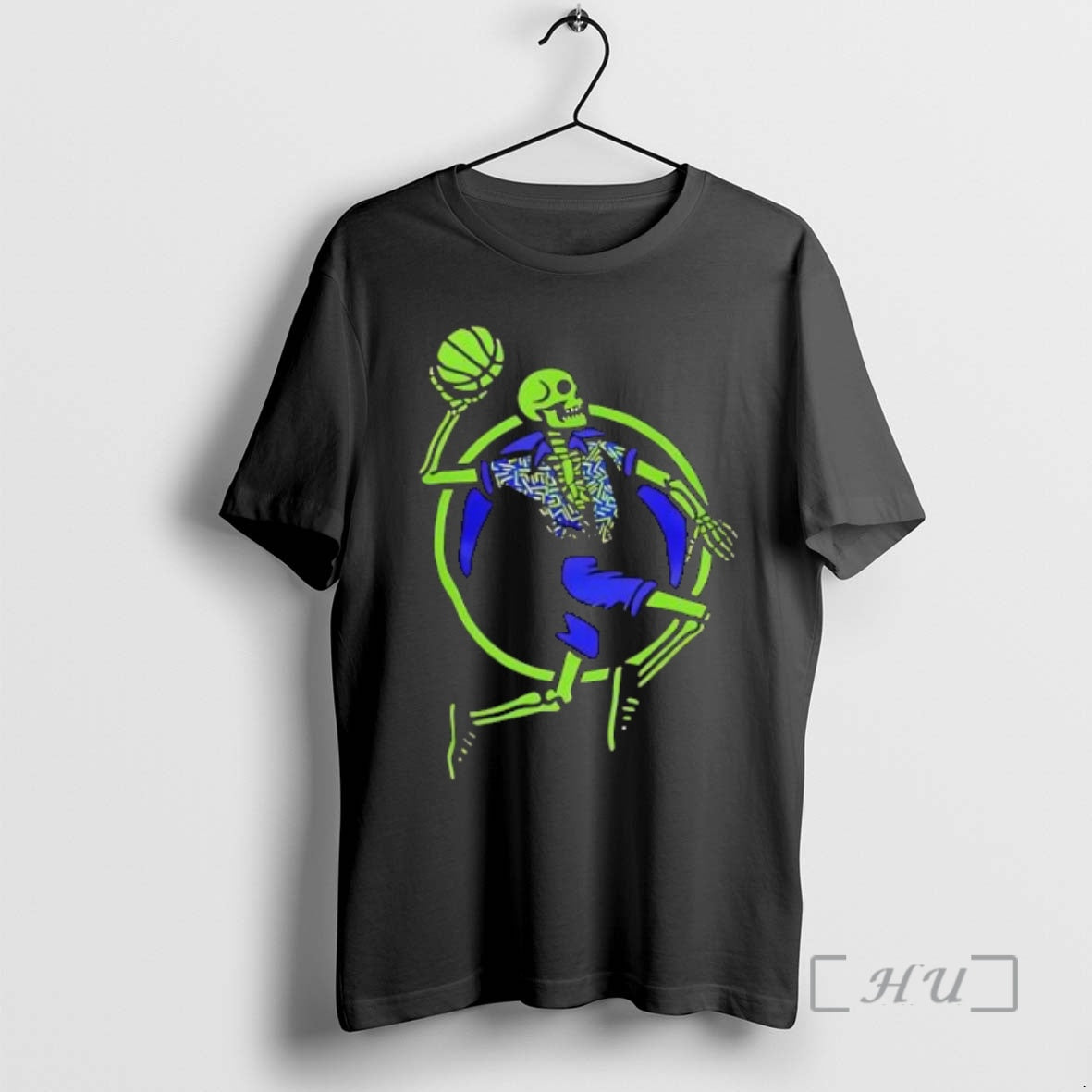 Trending New Orleans Pelicans 2025 City Edition Dark Night Skeleton T-Shirts, Hoodie, Sweatshirt | InkNestWear.com
