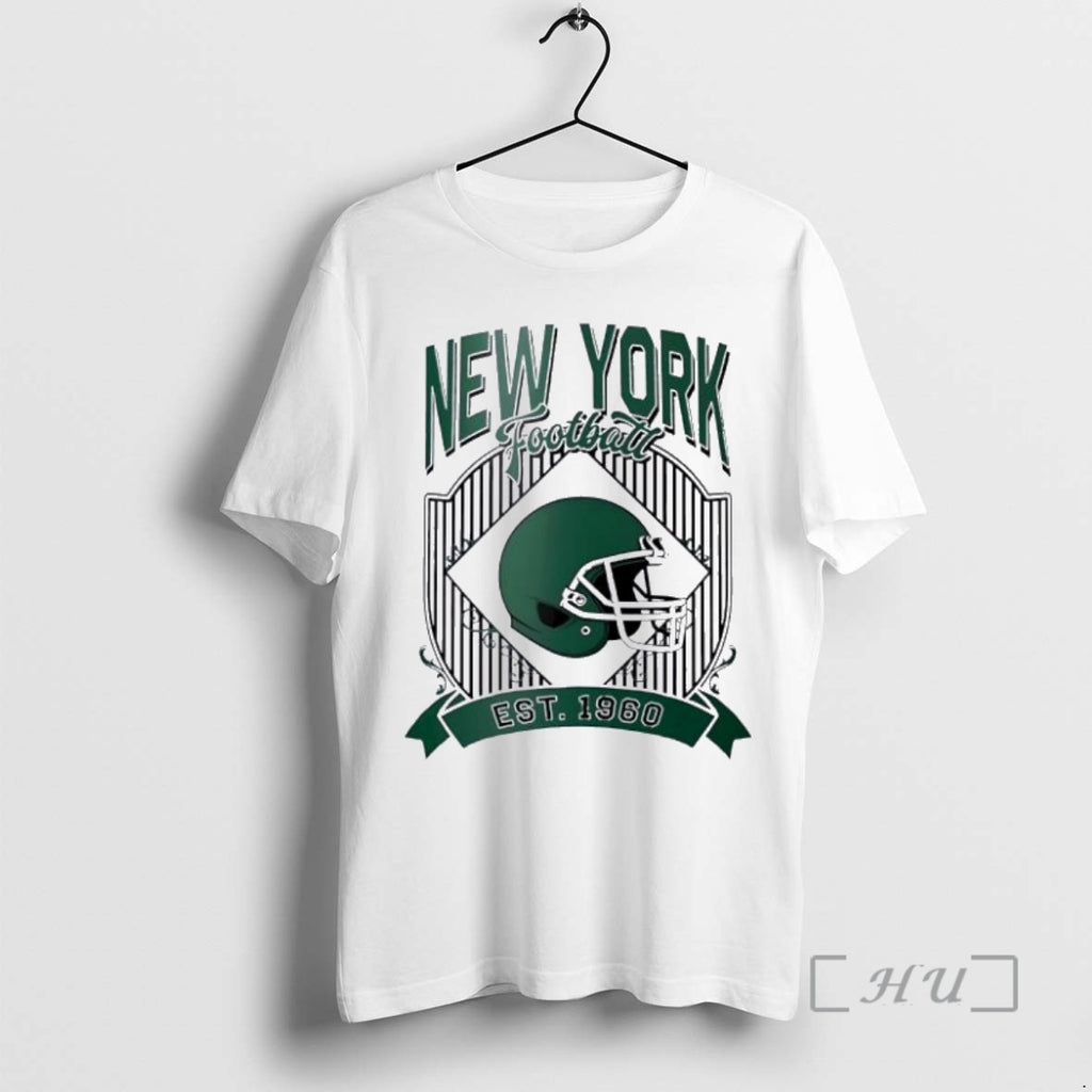 Trending New York Jets Football Vintage Style Ornaments White T-Shirts, Hoodie, Sweatshirt | InkNestWear.com