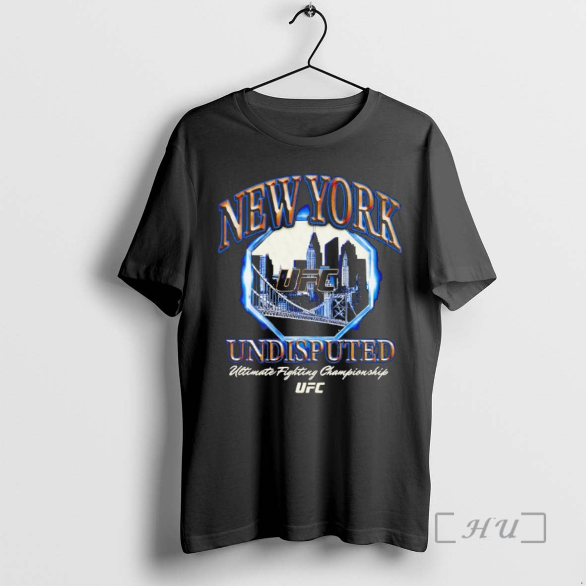Trending New York Undisputed Ultimate Fighting Championship Ufc T-Shirts, Hoodie, Sweatshirt | InkNestWear.com