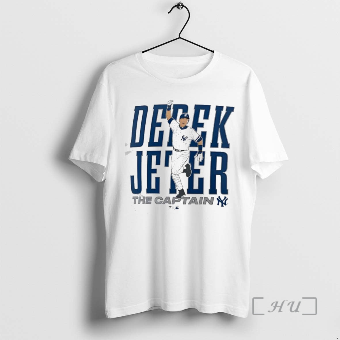 Trending New York Yankees Derek Jeter The Captain Player T-Shirts, Hoodie, Sweatshirt | InkNestWear.com
