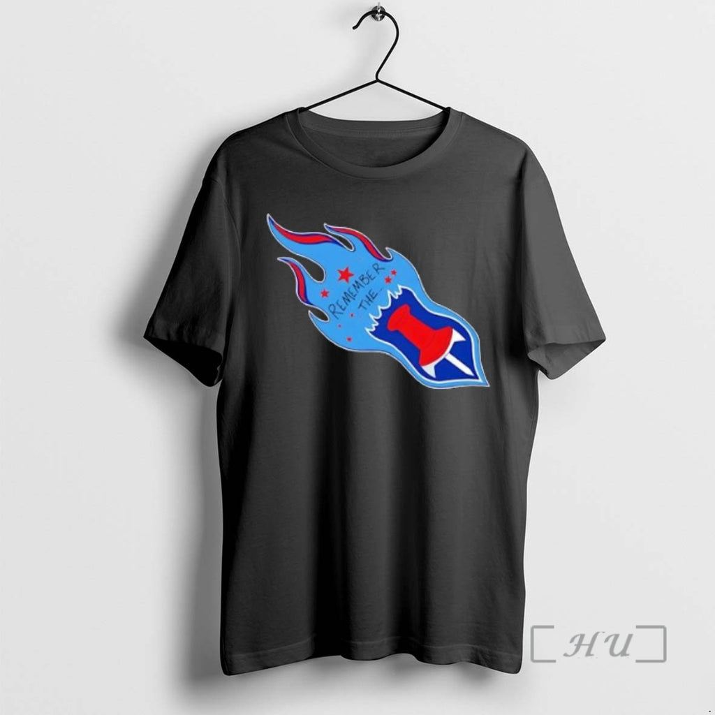Trending Nice Cursed Remember The Tennessee Titans T-Shirts, Hoodie, Sweatshirt | InkNestWear.com