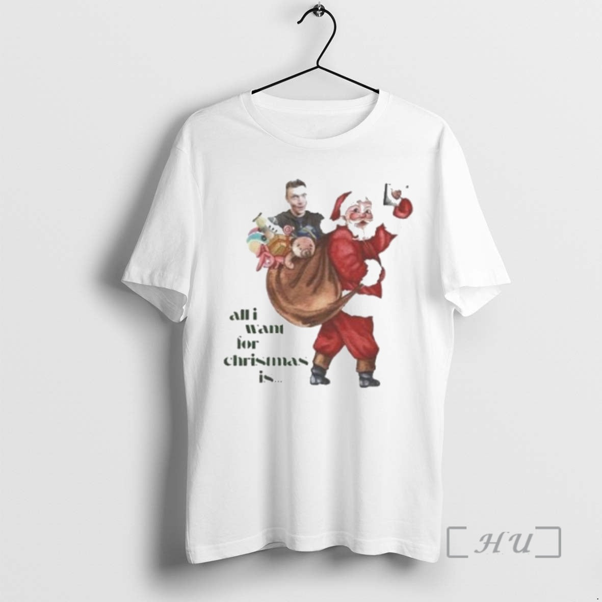Trending Nick Carter All I Want For Christmas Graphic T-Shirts, Hoodie, Sweatshirt | InkNestWear.com