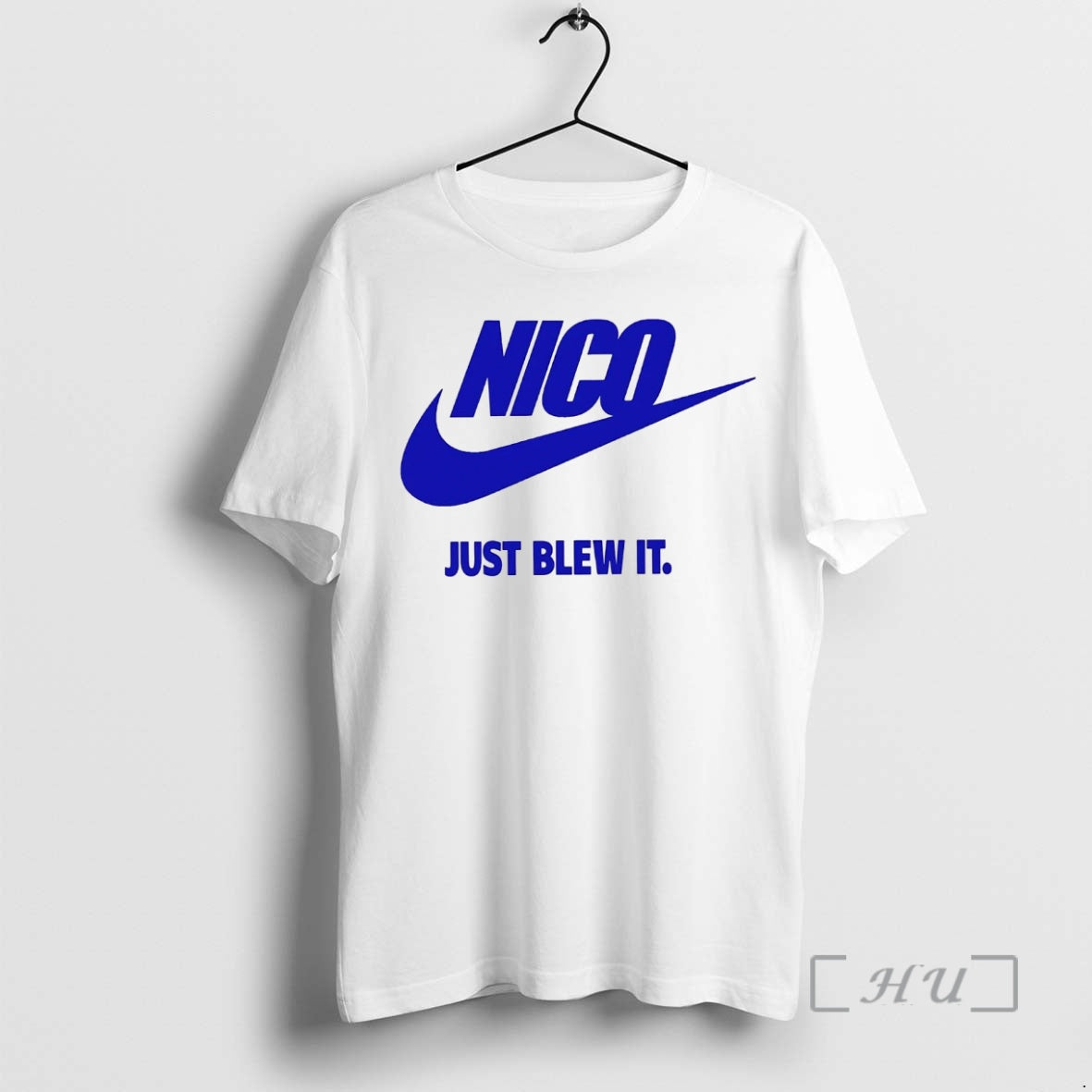 Trending Nico Harrison Just Blew It T-Shirts, Hoodie, Sweatshirt | InkNestWear.com