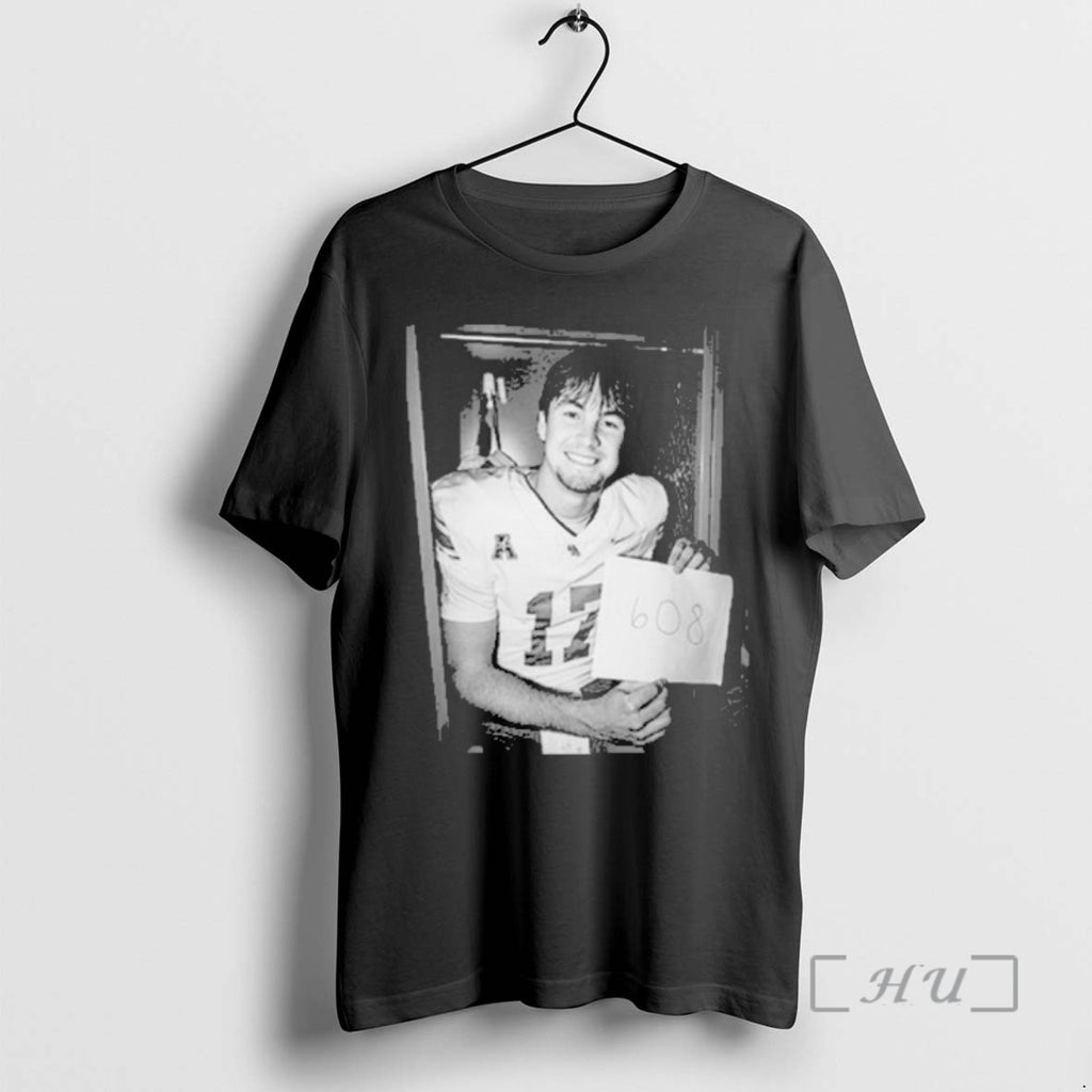 Trending North Texas Drew Mestemaker 608 Bw T-Shirts, Hoodie, Sweatshirt | InkNestWear.com