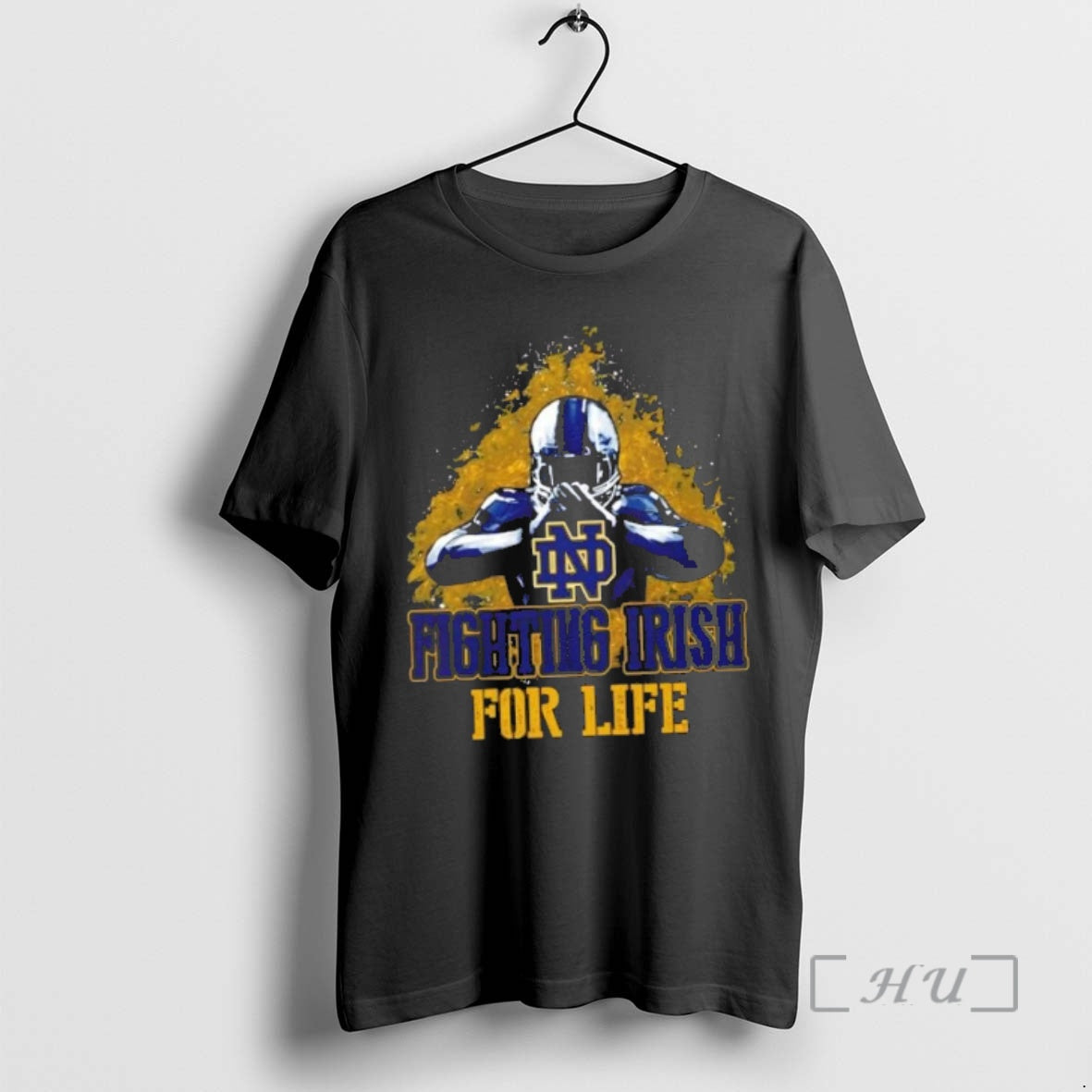 Trending Notre Dame Fighting Irish Football For Life T-Shirts, Hoodie, Sweatshirt | InkNestWear.com