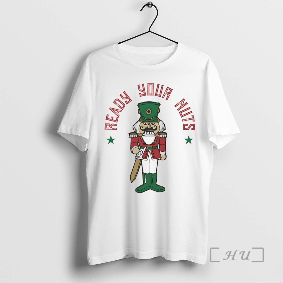 Trending Nutcracker Ready Your Nuts Christmas T-Shirts, Hoodie, Sweatshirt | InkNestWear.com