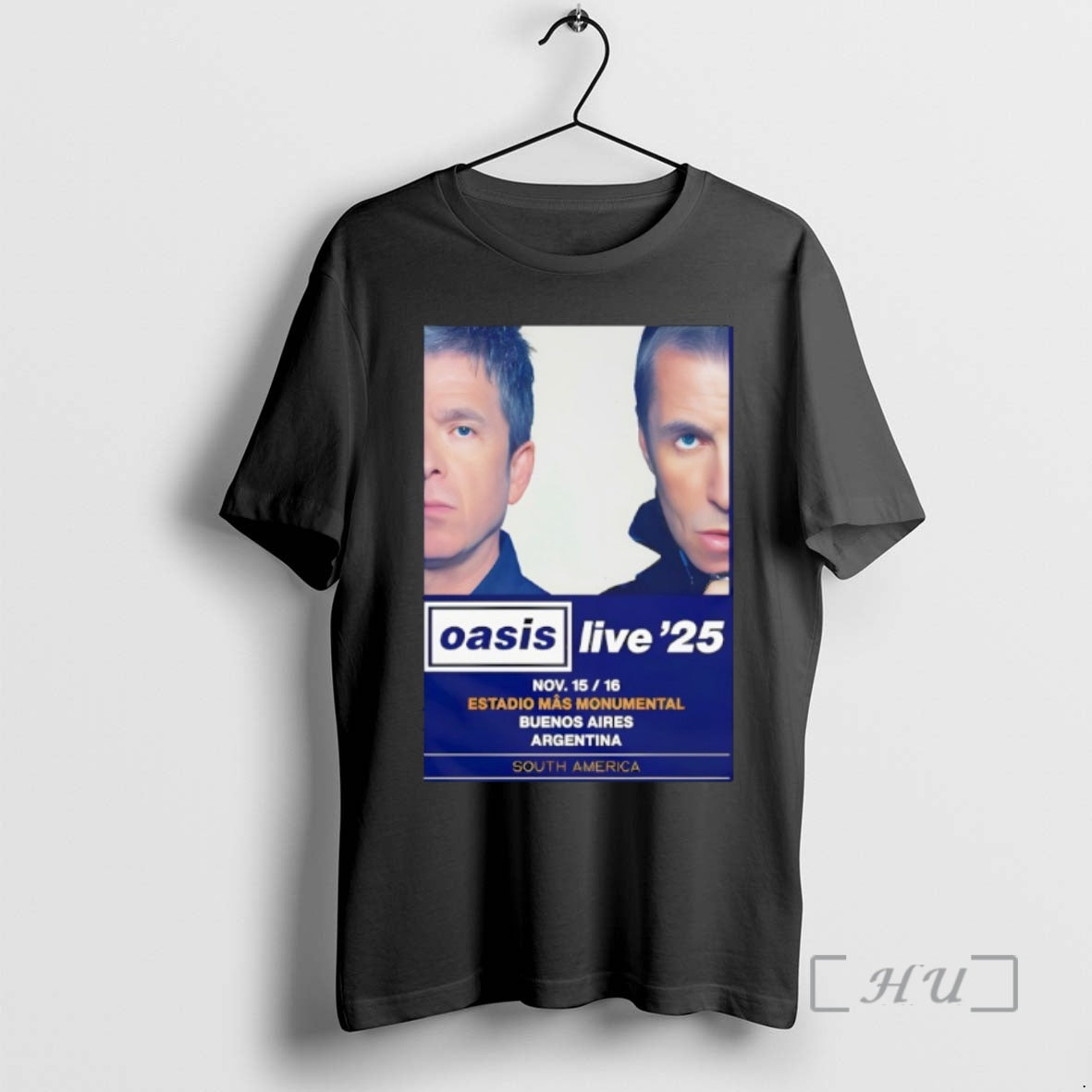 Trending Oasis Buenos Aires Argentina T-Shirts, Hoodie, Sweatshirt | InkNestWear.com