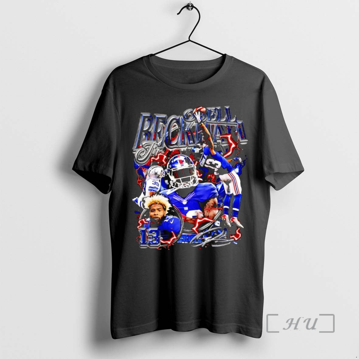 Trending Odell Beckham Jr Picture Collage New York Giants T-Shirts, Hoodie, Sweatshirt | InkNestWear.com