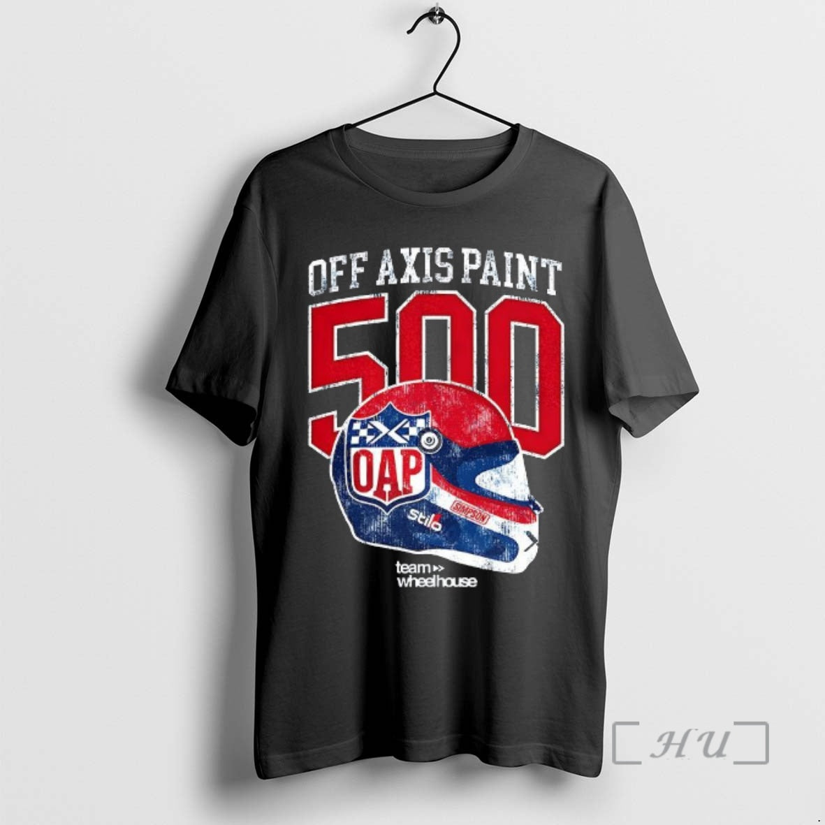 Trending Off Axis Paint 500 Team Wheel House T-Shirts, Hoodie, Sweatshirt | InkNestWear.com