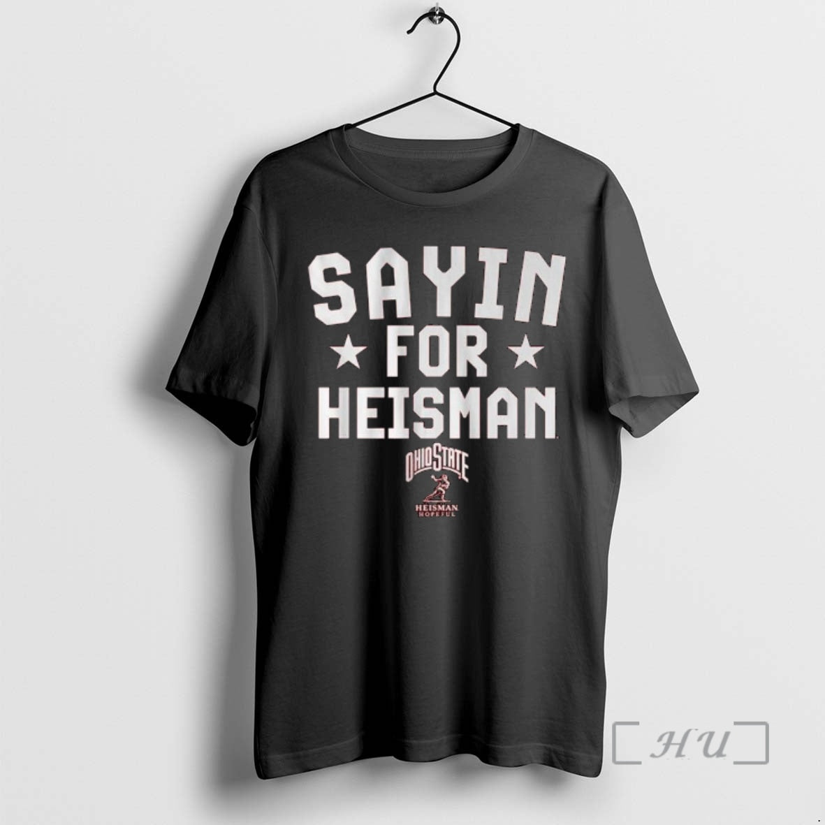 Trending Ohio State Football Julian Sayin For Heisman 2025 T-Shirts, Hoodie, Sweatshirt | InkNestWear.com