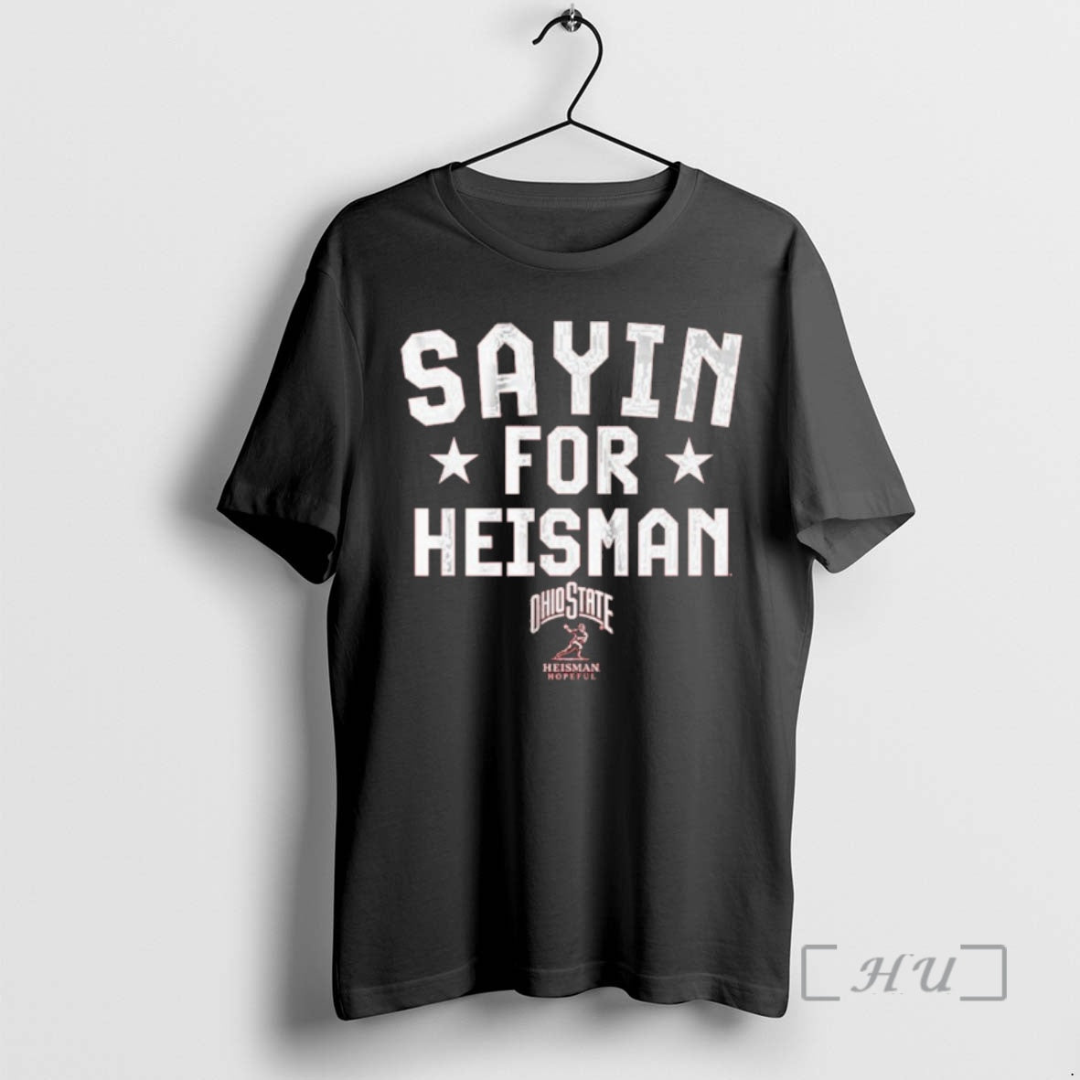 Trending Ohio State Football Julian Sayin For Heisman T-Shirts, Hoodie, Sweatshirt | InkNestWear.com