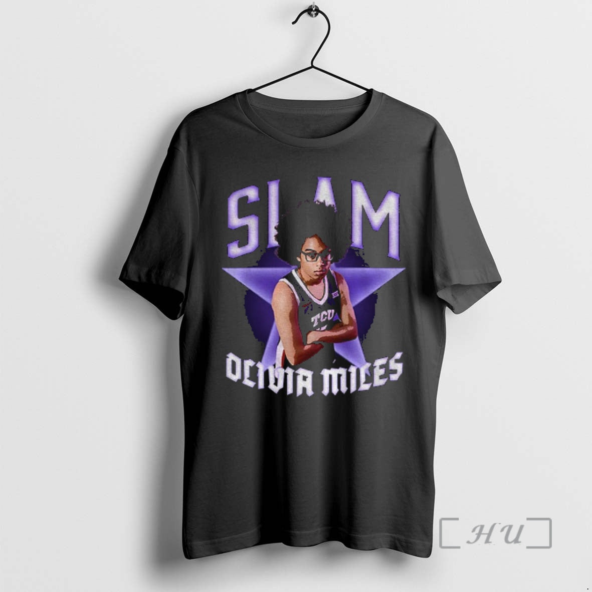 Trending Olivia Miles Slam Ireland Notre Dame Basketball Big 12 Conference Star Vintage Premium T-Shirts, Hoodie, Sweatshirt