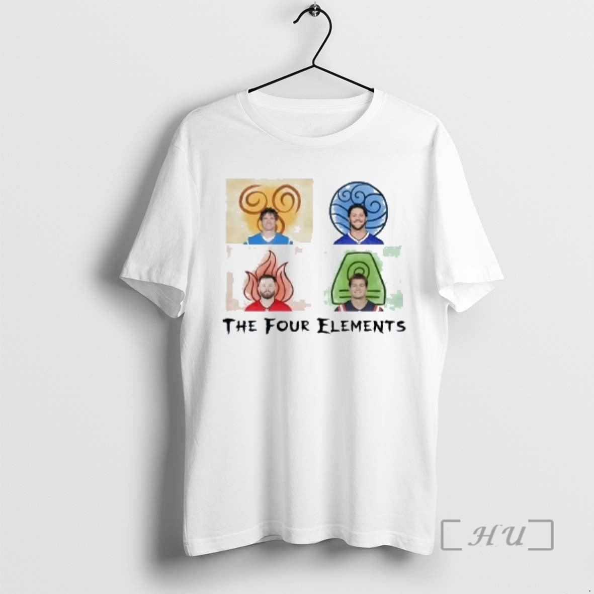 Trending Omcgkqob Four Quarterbacks Elements Stafford Allen Mayfield Maye T-Shirts, Hoodie, Sweatshirt | InkNestWear.com