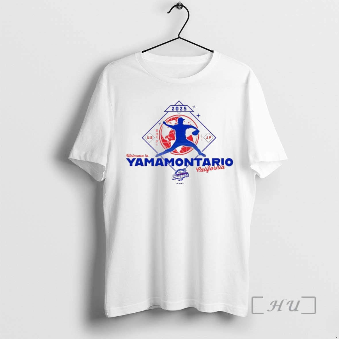 Trending Ontario Tower Buzzers Welcome To Yamamontario California 2025 T-Shirts, Hoodie, Sweatshirt | InkNestWear.com