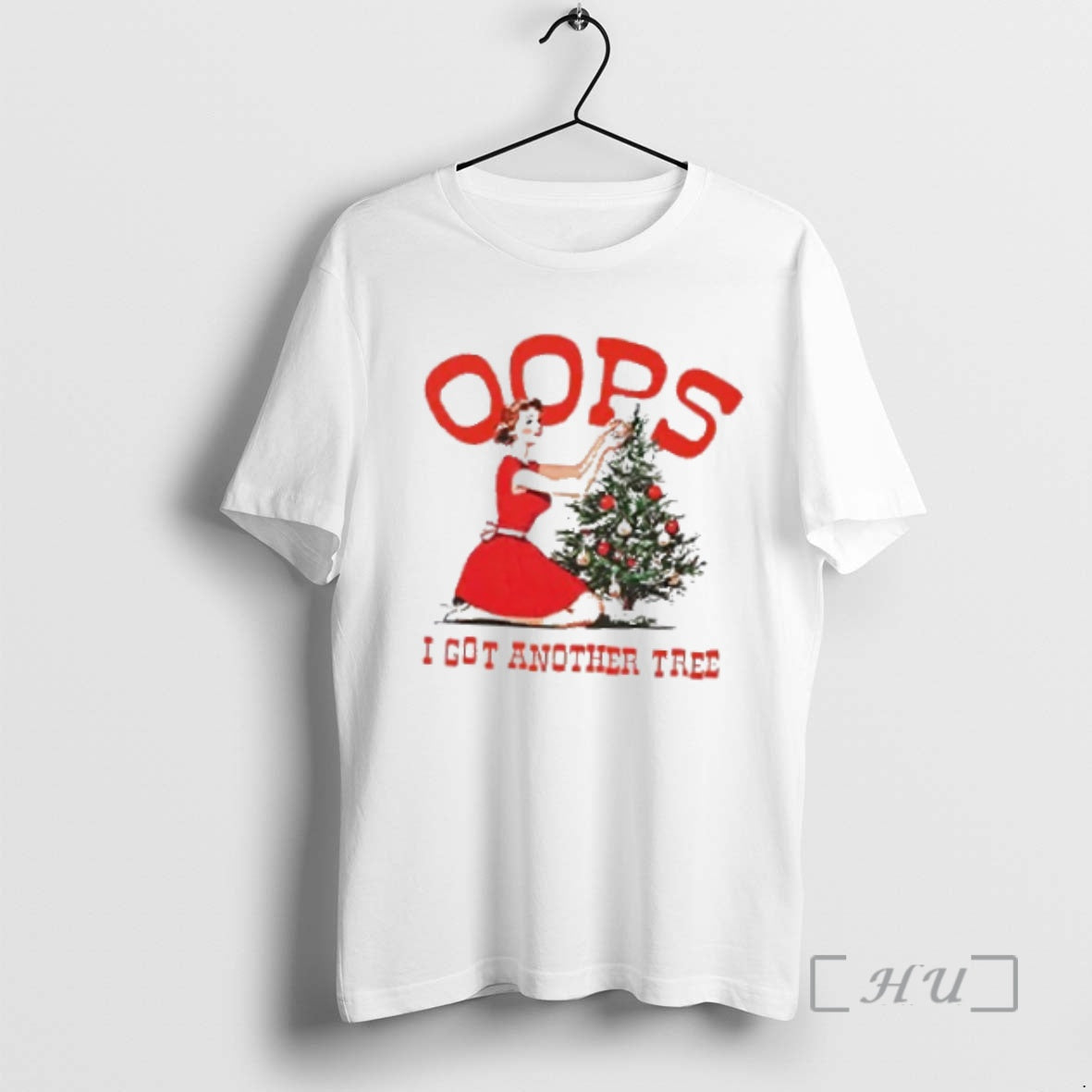 Trending Oops I Got Another Tree Christmas T-Shirts, Hoodie, Sweatshirt | InkNestWear.com