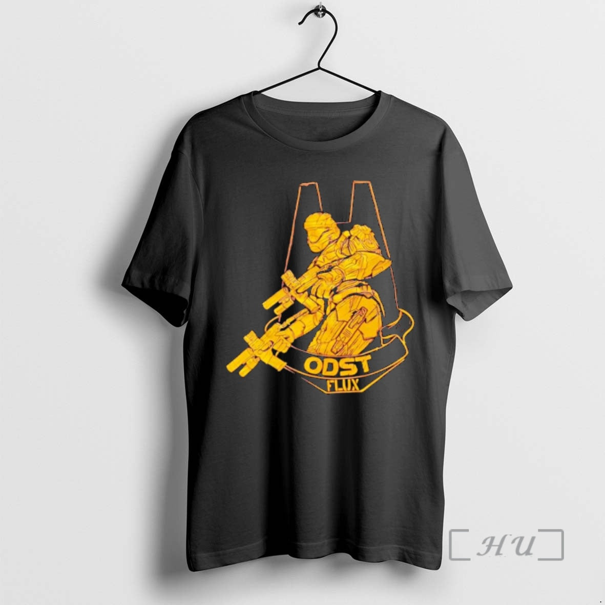 Trending Orbital Drop Shock Trooper Odst Flux T-Shirts, Hoodie, Sweatshirt | InkNestWear.com