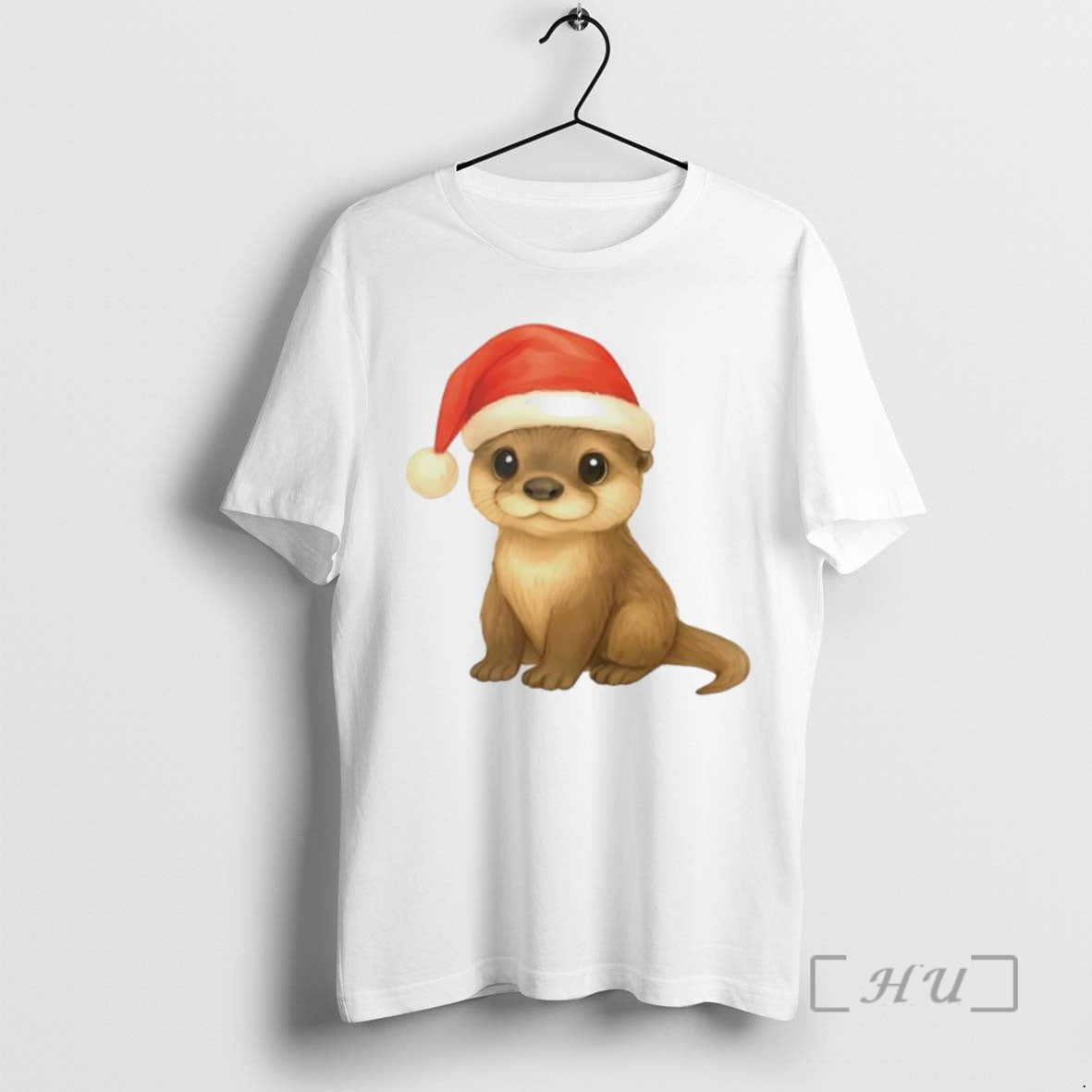 Trending Otter Baby Christmas Personalized Ornaments White T-Shirts, Hoodie, Sweatshirt | InkNestWear.com