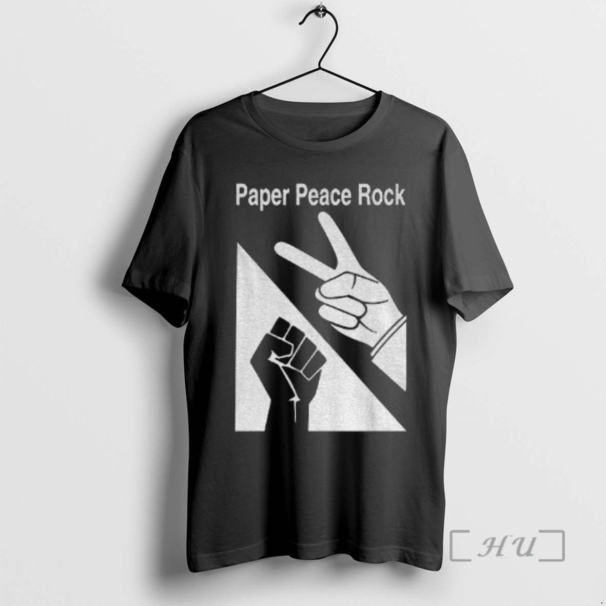 Trending Paper Peace Rock Sarcasm T-Shirts, Hoodie, Sweatshirt | InkNestWear.com