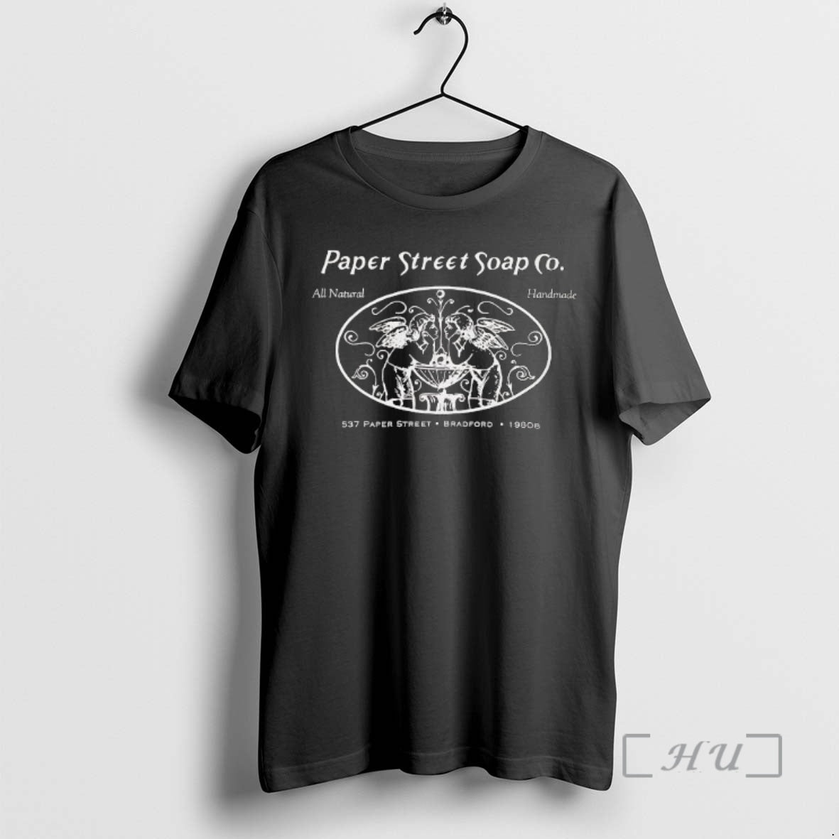 Trending Paper Street Soap Company All Natural Hand Made T-Shirts, Hoodie, Sweatshirt | InkNestWear.com
