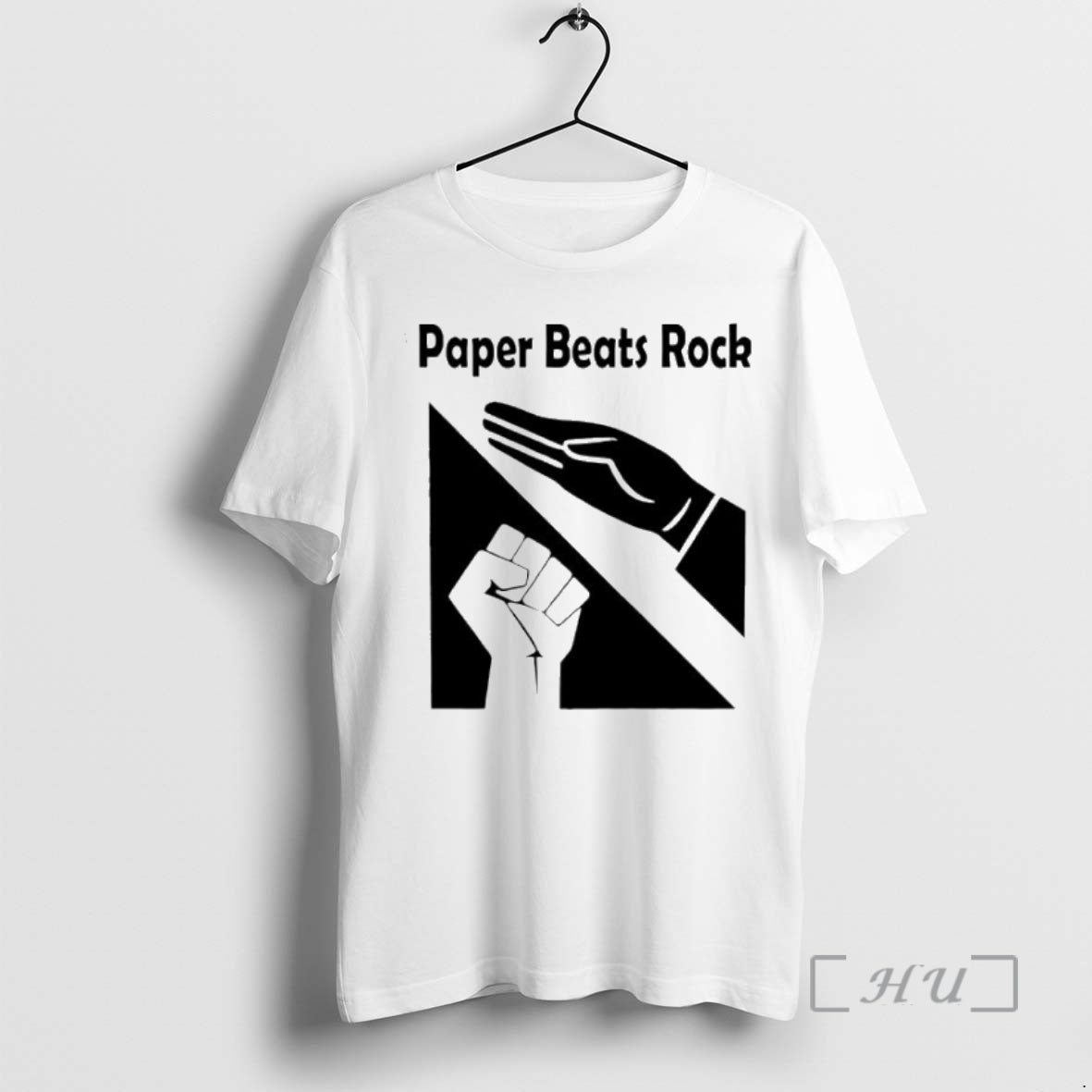 Trending Paper Beats Rock Hands T-Shirts, Hoodie, Sweatshirt | InkNestWear.com
