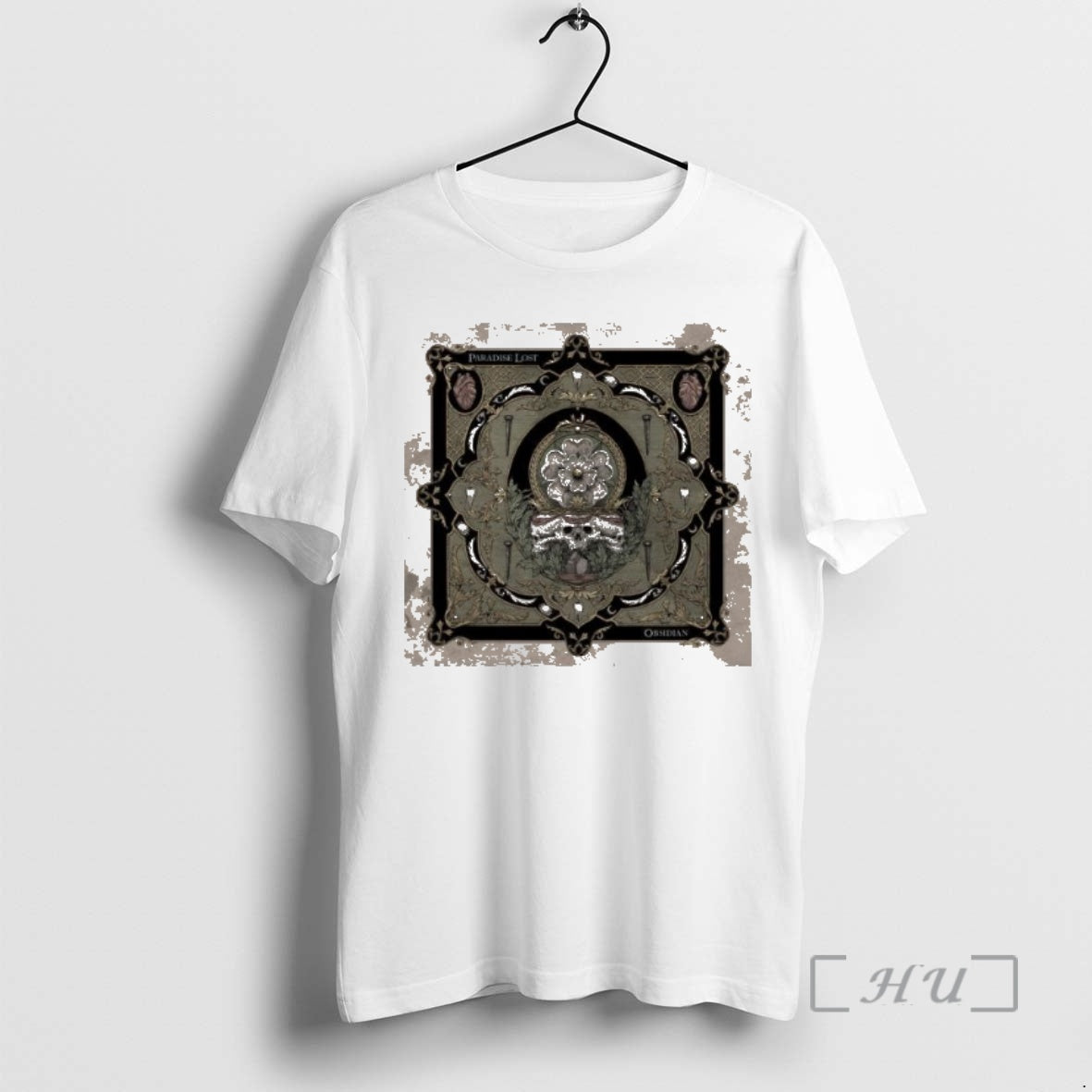 Trending Paradise Lost Obsidian 9th January 2026 T-Shirts, Hoodie, Sweatshirt | InkNestWear.com