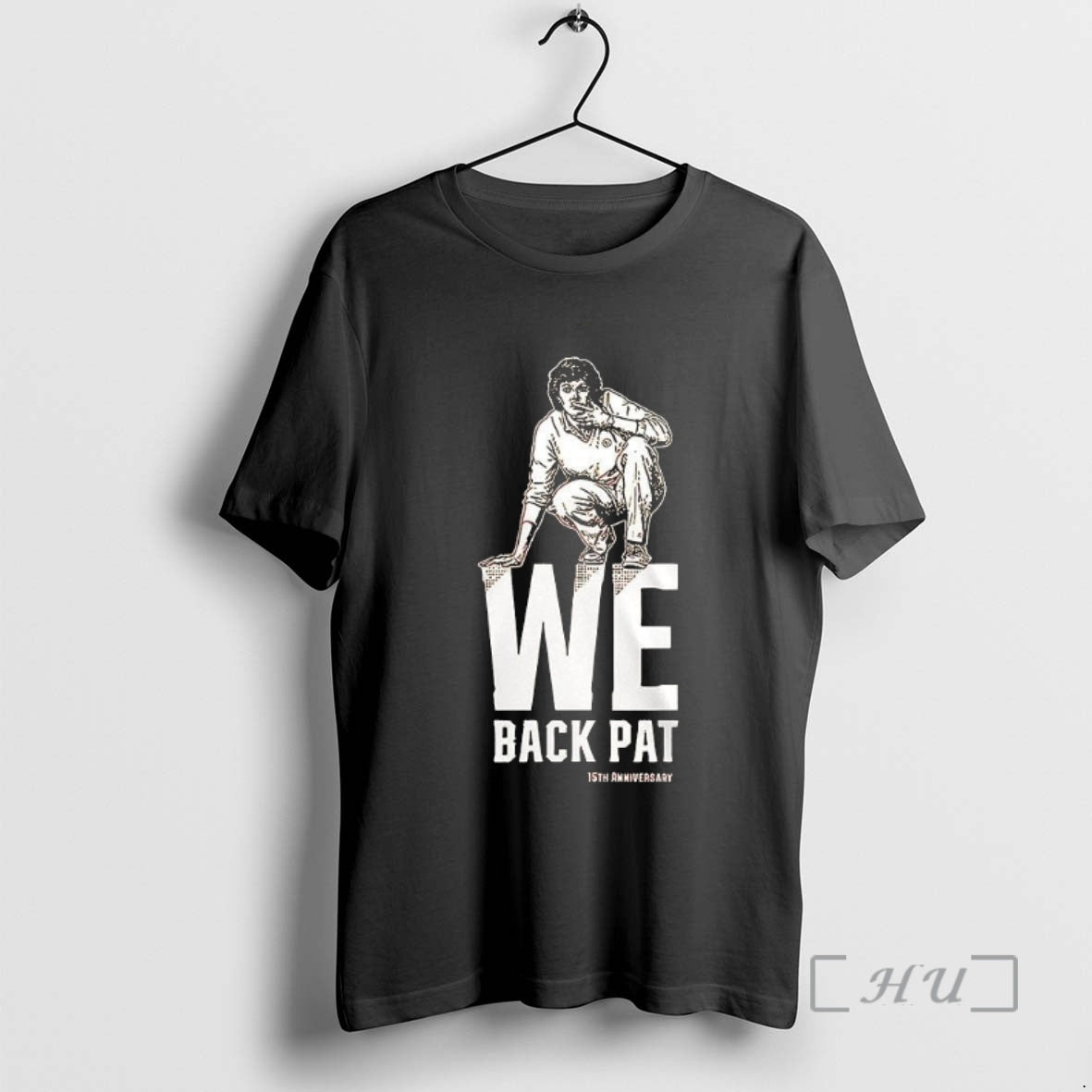 Trending Pat Summitt We Back Pat 15th Anniversary Two Sided Mugs And Premium T Shirts Hoodie, Sweatshirt | InkNestWear.com