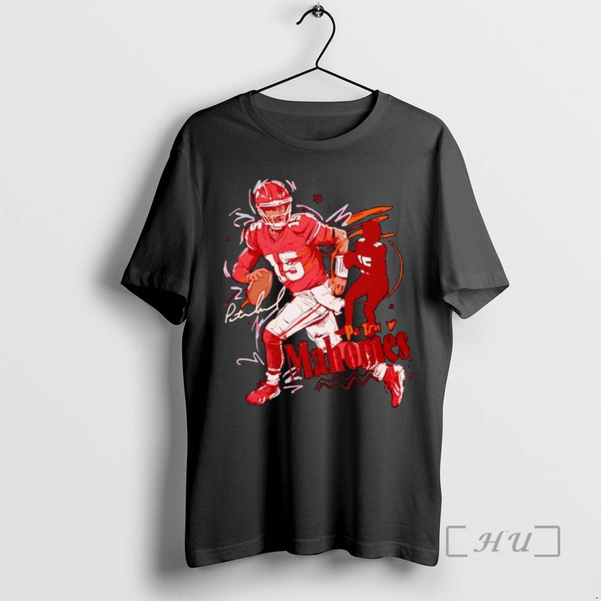 Trending Patrick Mahomes Kansas City Scribble Signature T-Shirts, Hoodie, Sweatshirt | InkNestWear.com