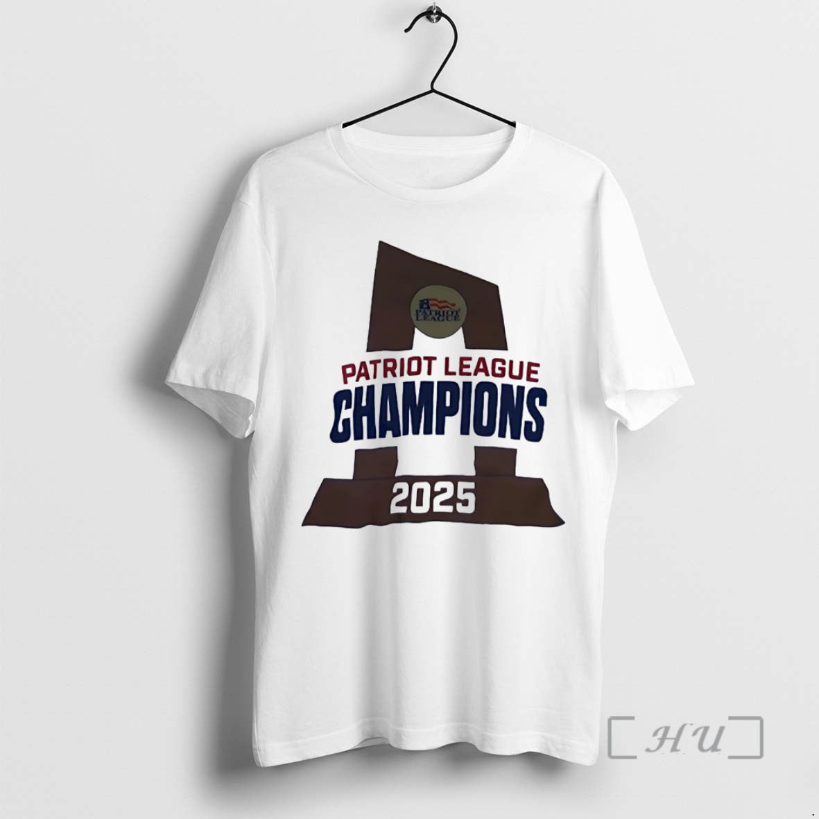 Trending Patriot League Champions 2025 Trophy T-Shirts, Hoodie, Sweatshirt | InkNestWear.com