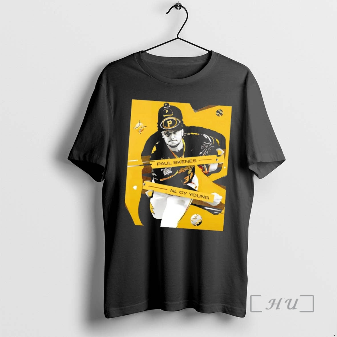 Trending Paul Skenes 2025 Nl Cy Young Award Winner T-Shirts, Hoodie, Sweatshirt | InkNestWear.com
