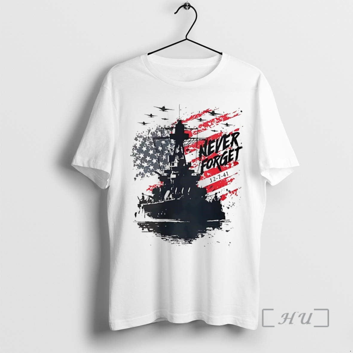 Trending Pearl Harbor Never Forget T-Shirts, Hoodie, Sweatshirt | InkNestWear.com