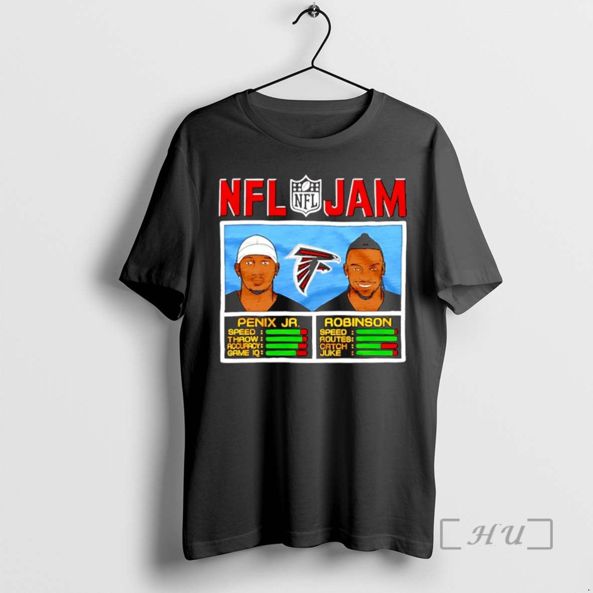 Trending Penix Jr T-Shirts, Hoodie, Sweatshirt | InkNestWear.com