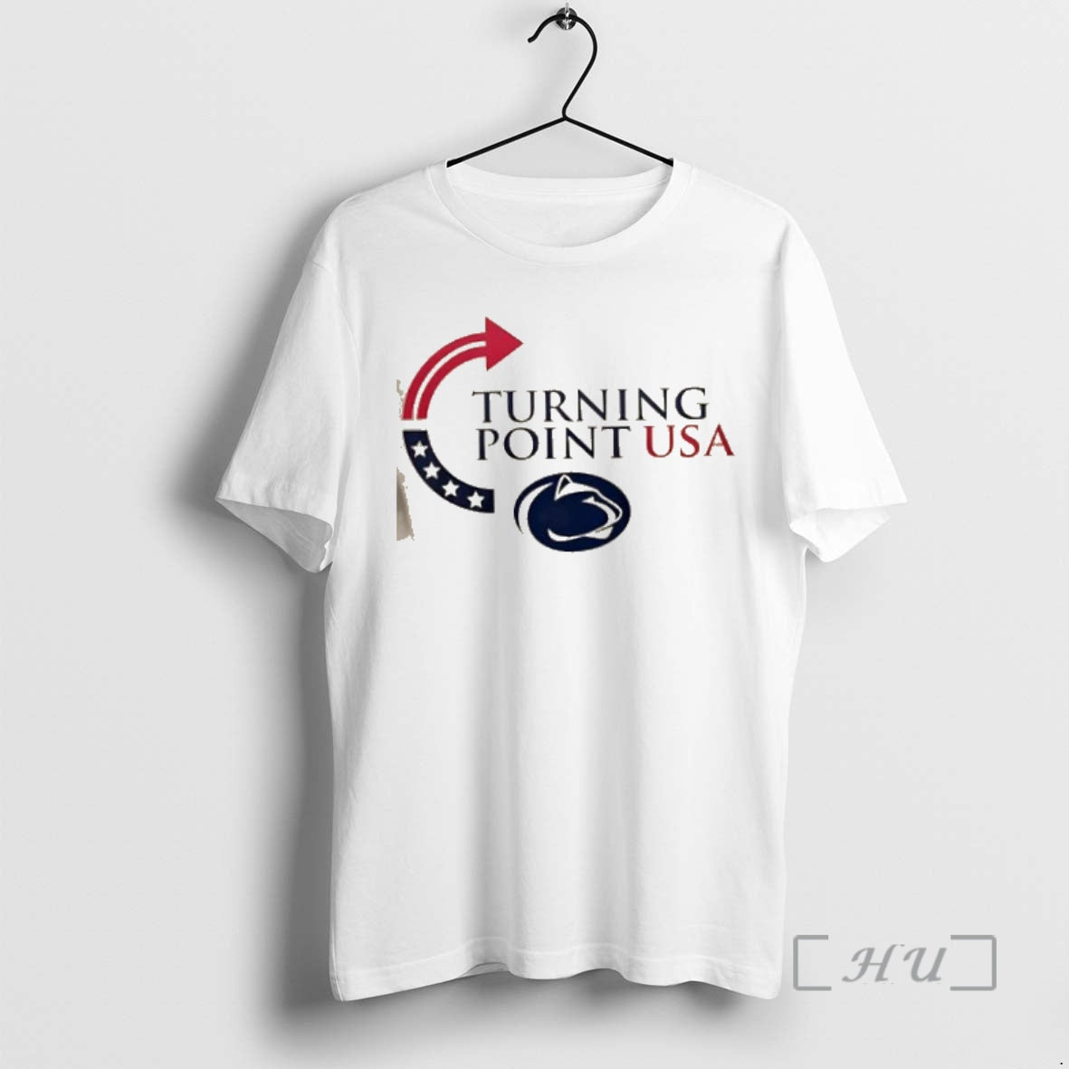 Trending Penn State Nittany Lions X Freedom Turning Point Usa Charlie Kirk 2 Sided Premium T-Shirts, Hoodie, Sweatshirt