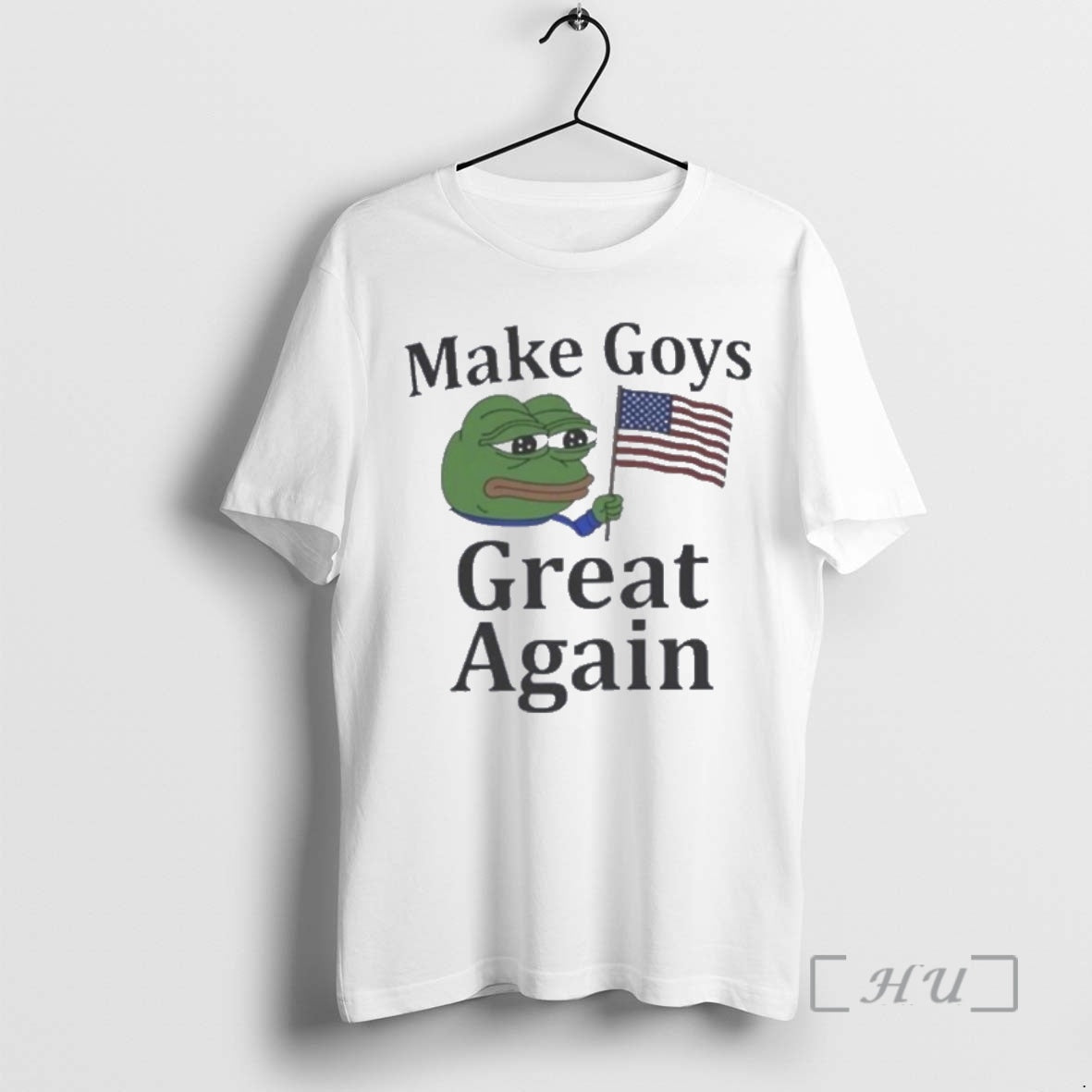 Trending Pepe The Frog Meme Make Goys Great Again T-Shirts, Hoodie, Sweatshirt | InkNestWear.com