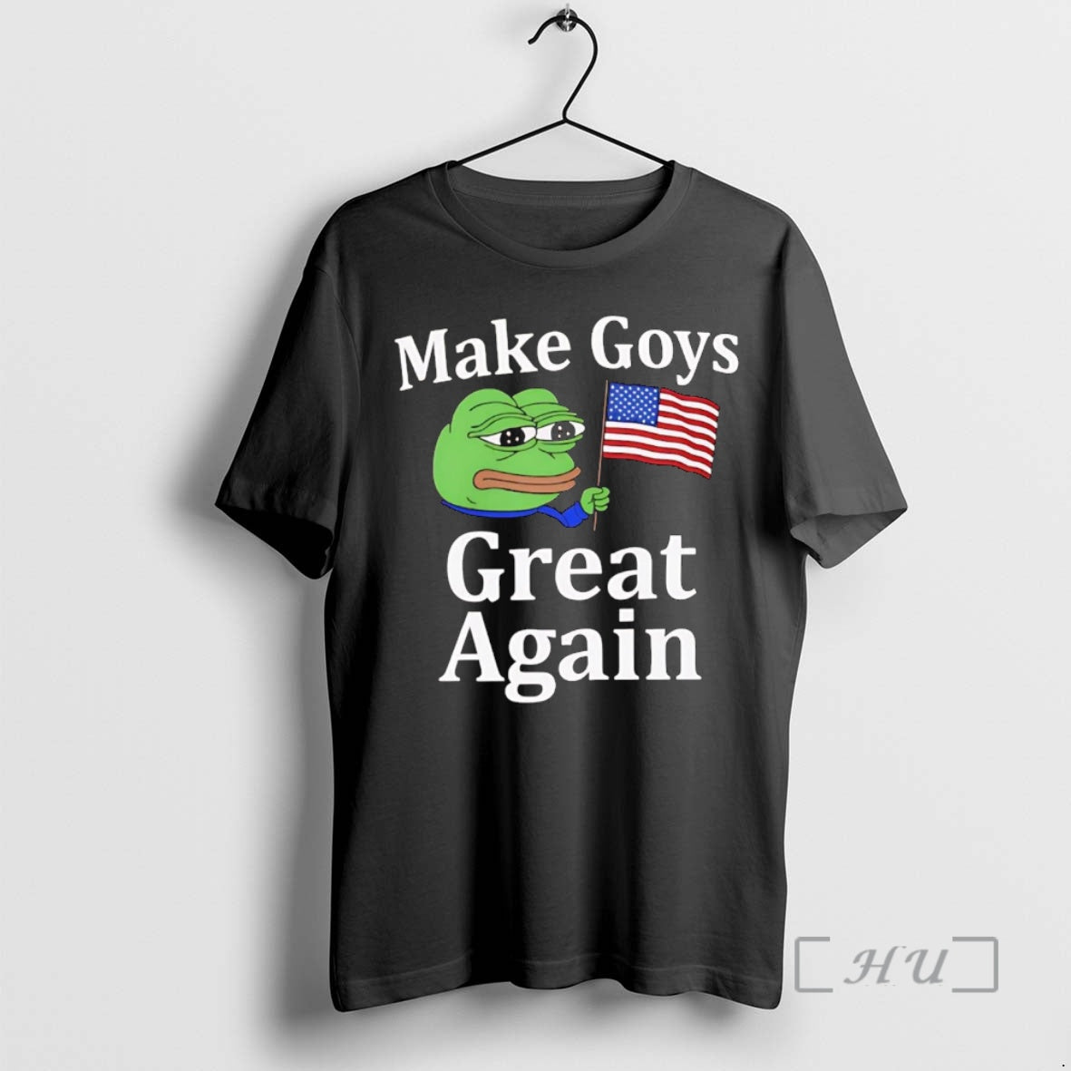 Trending Pepe The Frog Make Goys Great Again T-Shirts, Hoodie, Sweatshirt | InkNestWear.com