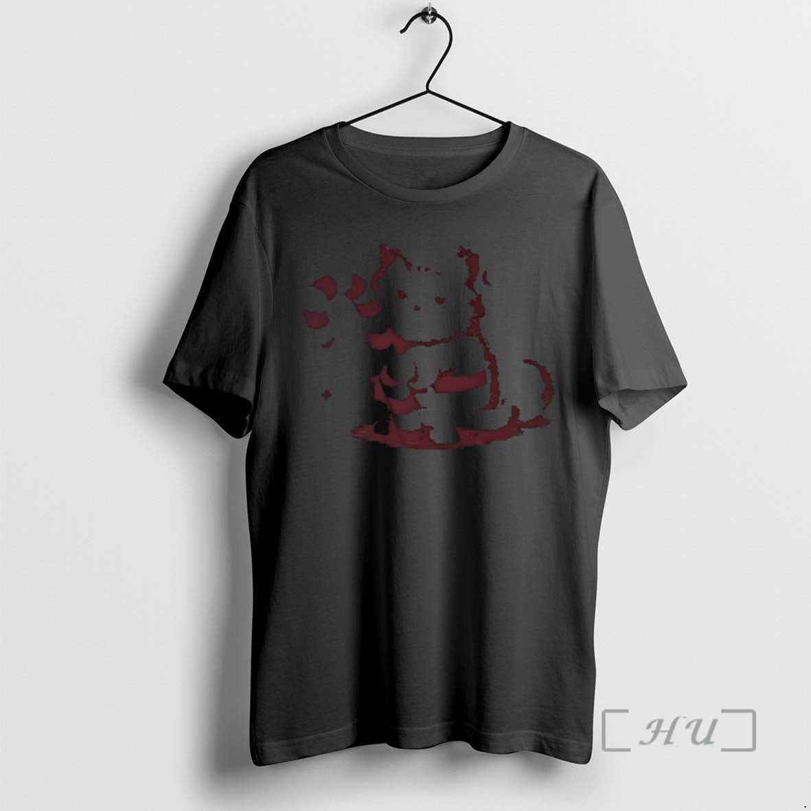Trending Permanently On The Naughty List And Loving Every Minute Of It Christmas Cat Premium T-Shirts, Hoodie, Sweatshirt