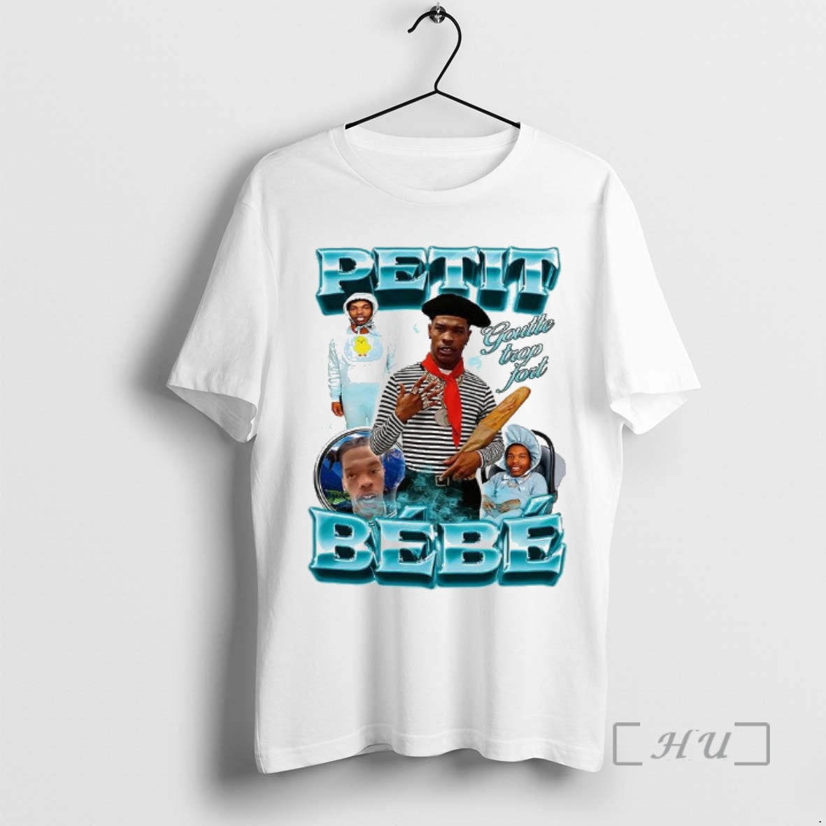 Trending Petit Bebe Goutte Trop Fort Collage T-Shirts, Hoodie, Sweatshirt | InkNestWear.com