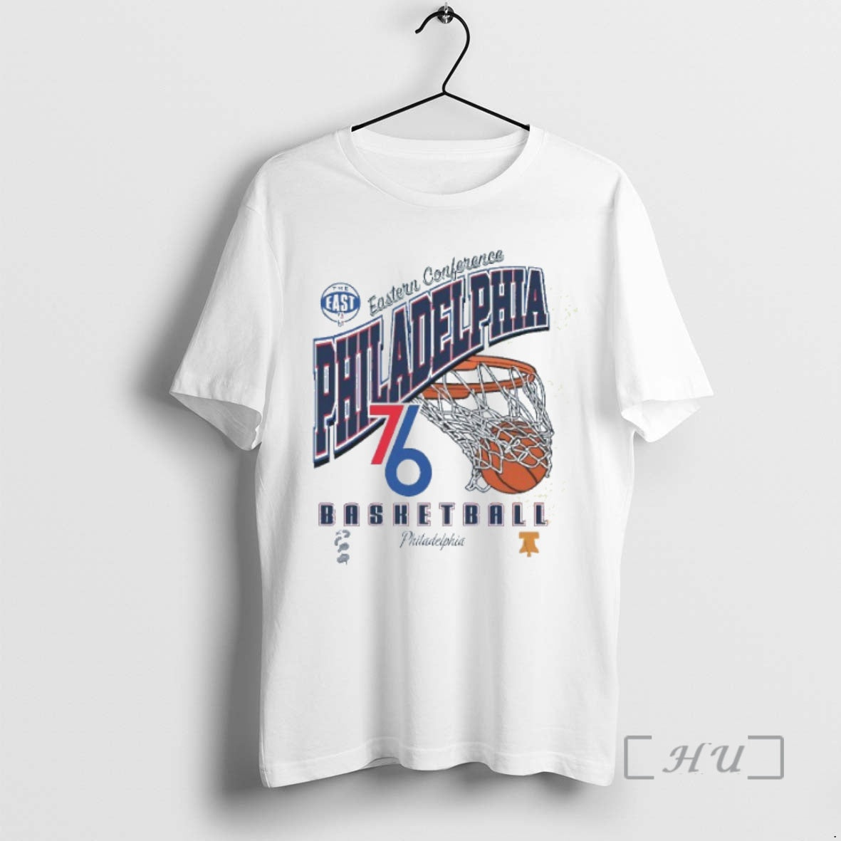 Trending Philadelphia 76ers Basketball Eastern Conference Nba T-Shirts, Hoodie, Sweatshirt | InkNestWear.com