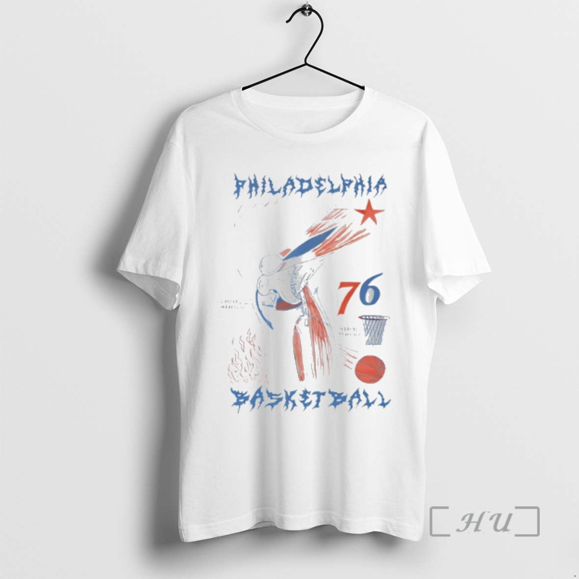 Trending Philadelphia Basketball Knee 76 T-Shirts, Hoodie, Sweatshirt | InkNestWear.com