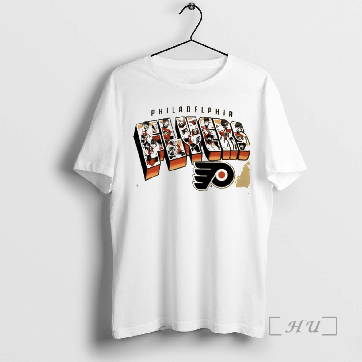 Trending Philadelphia Flyers Graphic Logo T-Shirts, Hoodie, Sweatshirt | InkNestWear.com