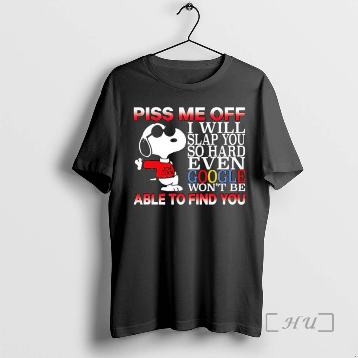 Trending Piss Me Off I Will Slap You So Hard Even Google Wont Be Able T-Shirts, Hoodie, Sweatshirt | InkNestWear.com