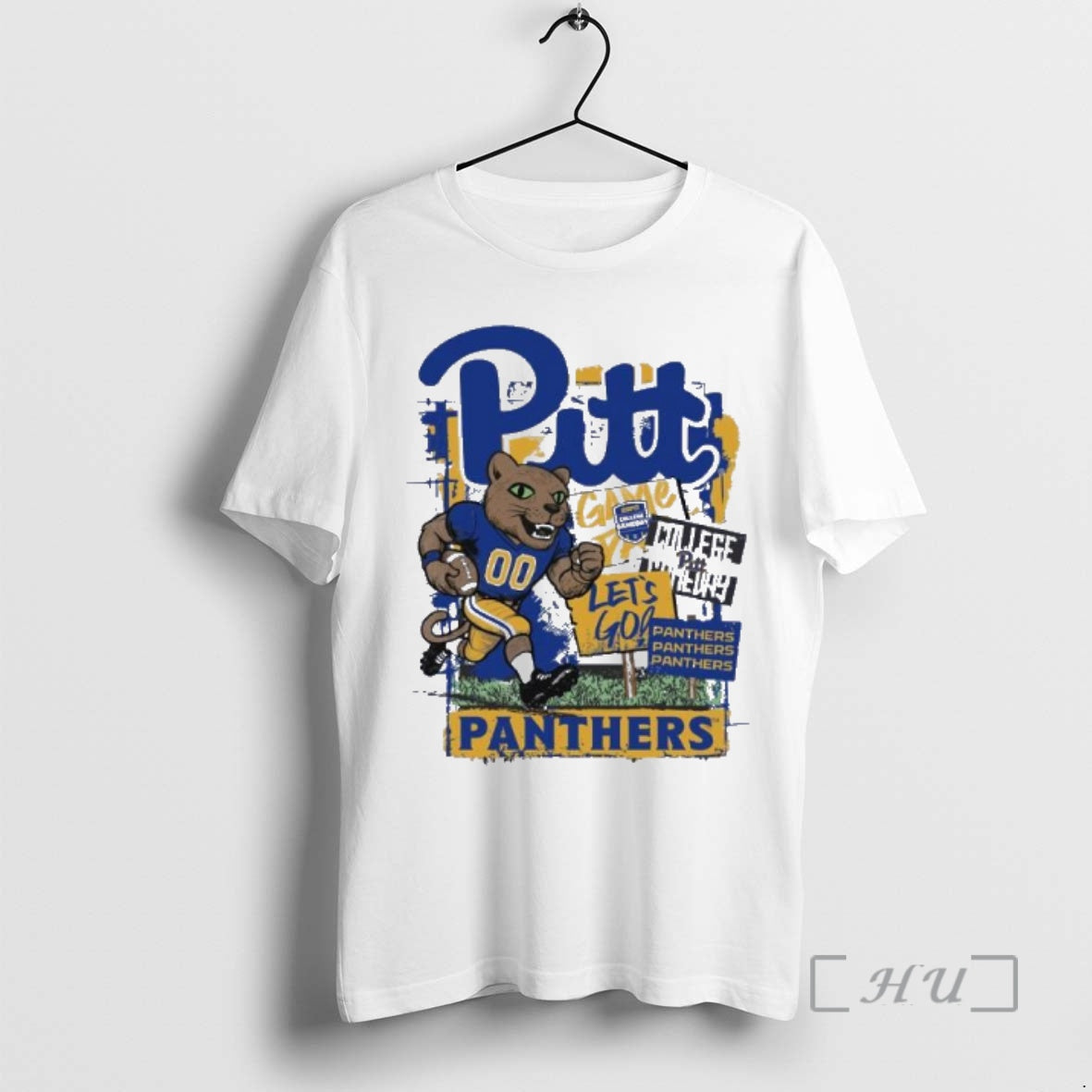 Trending Pitt Panthers Football 2025 College Gameday Mascot Runner T-Shirts, Hoodie, Sweatshirt | InkNestWear.com