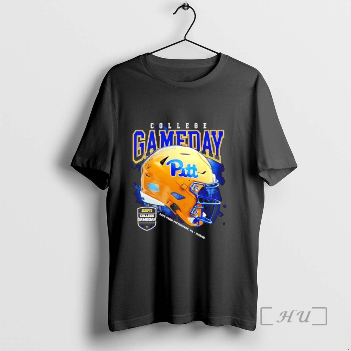 Trending Pitt Panthers Football College Gameday 2025 Helmet T-Shirts, Hoodie, Sweatshirt | InkNestWear.com
