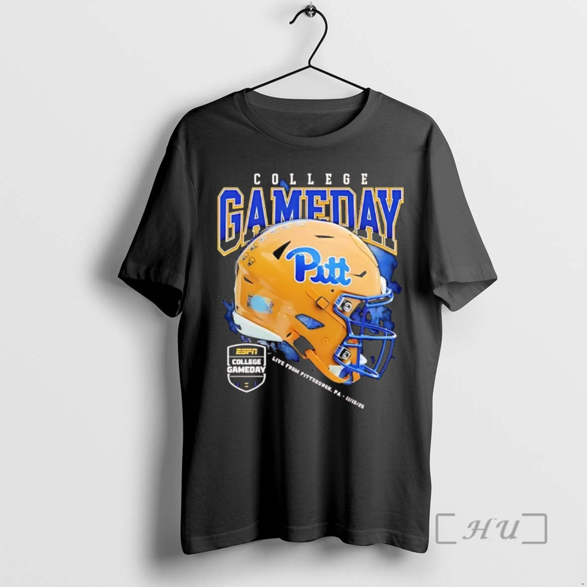 Trending Pittsburgh Panthers College Gameday Helmet 2025 T-Shirts, Hoodie, Sweatshirt | InkNestWear.com