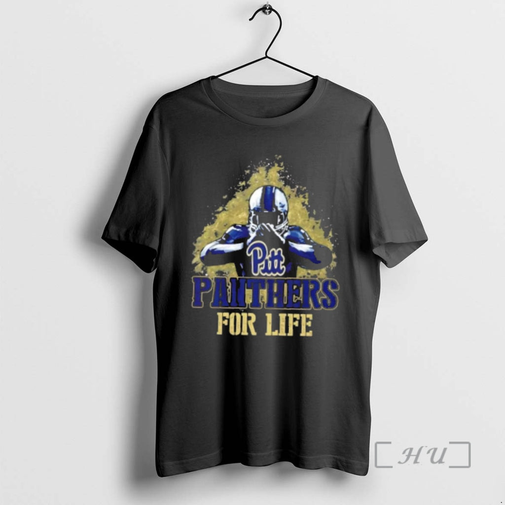 Trending Pittsburgh Panthers Football For Life T-Shirts, Hoodie, Sweatshirt | InkNestWear.com
