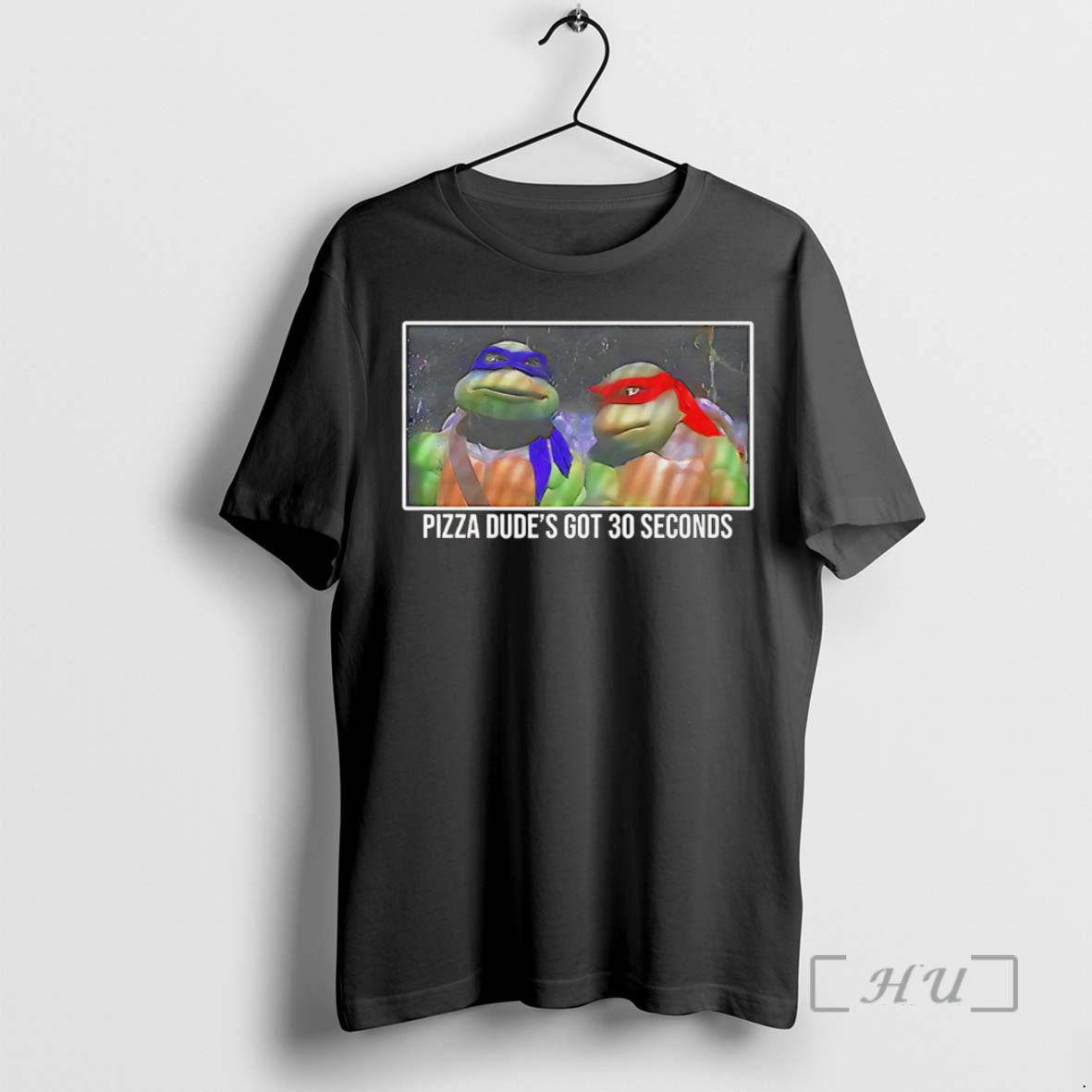 Trending Pizza Dudes Got 30 Seconds Ninja Turtles T-Shirts, Hoodie, Sweatshirt | InkNestWear.com