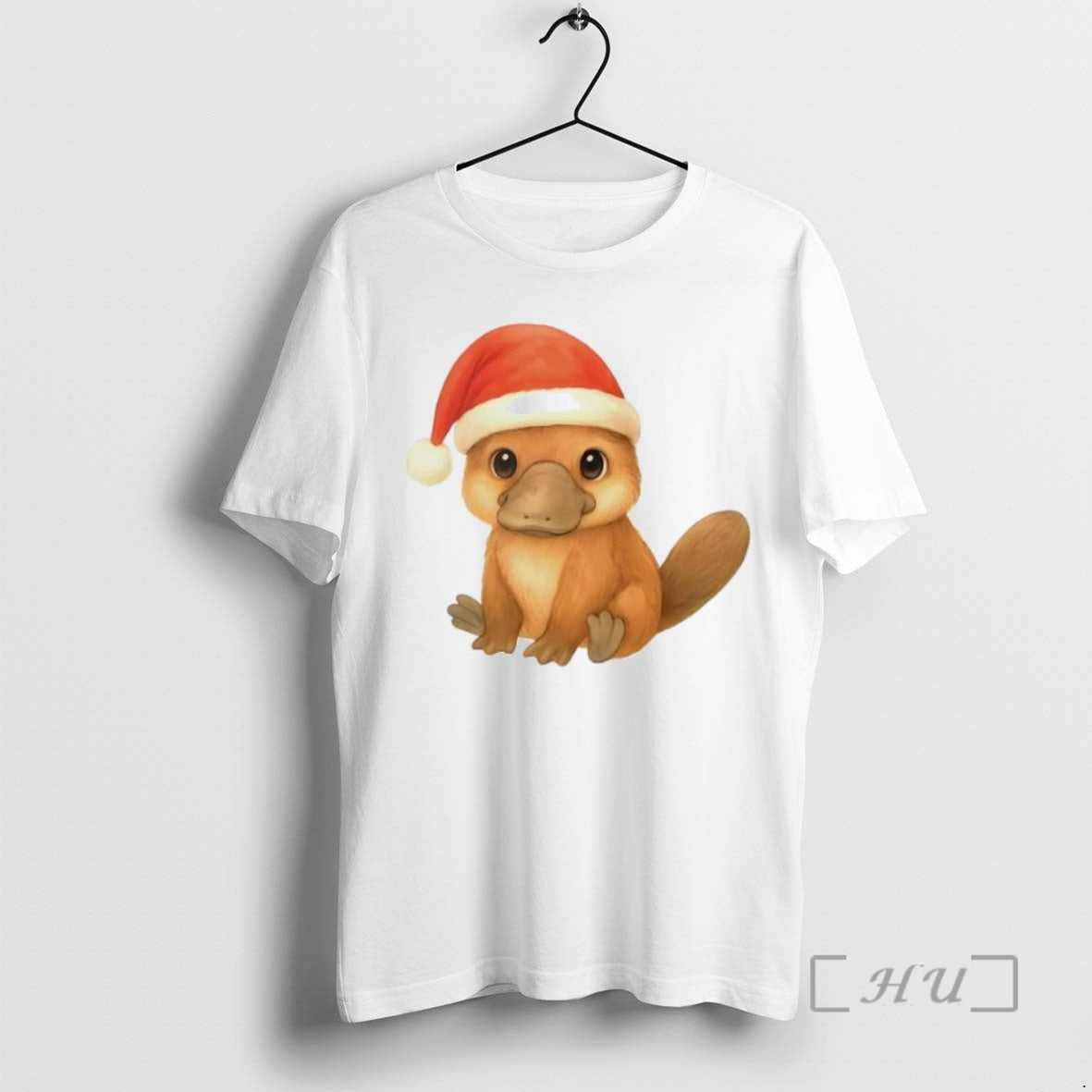 Trending Platypus Baby Christmas Personalized Ornaments White T-Shirts, Hoodie, Sweatshirt | InkNestWear.com