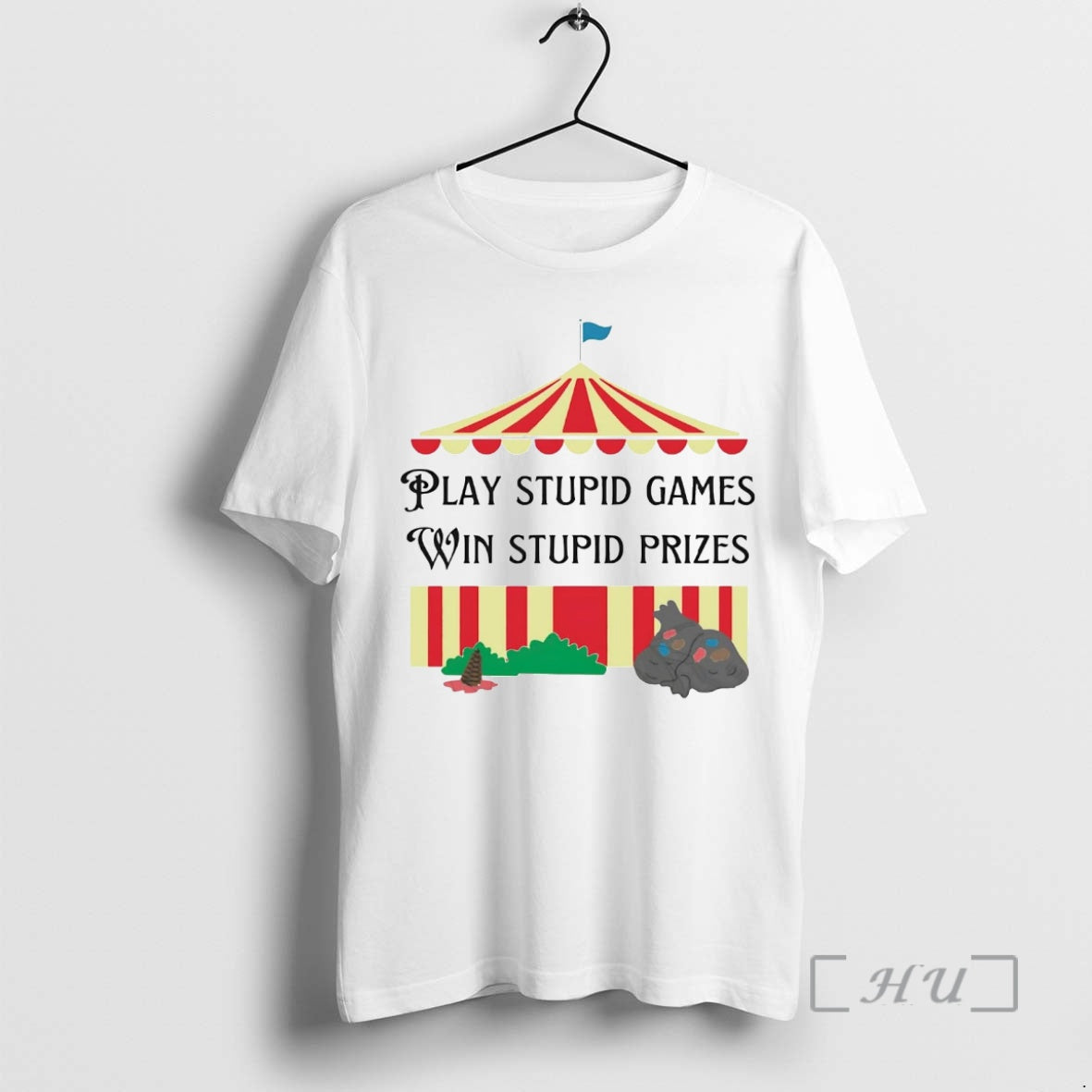 Trending Play Stupid Games Win Stupid Prizes T-Shirts, Hoodie, Sweatshirt | InkNestWear.com
