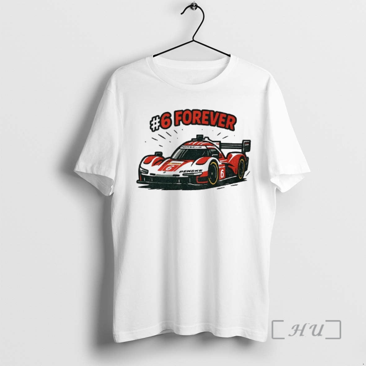 Trending Porsche 963 Porsche Penske Motorsport 6 Forever T-Shirts, Hoodie, Sweatshirt | InkNestWear.com